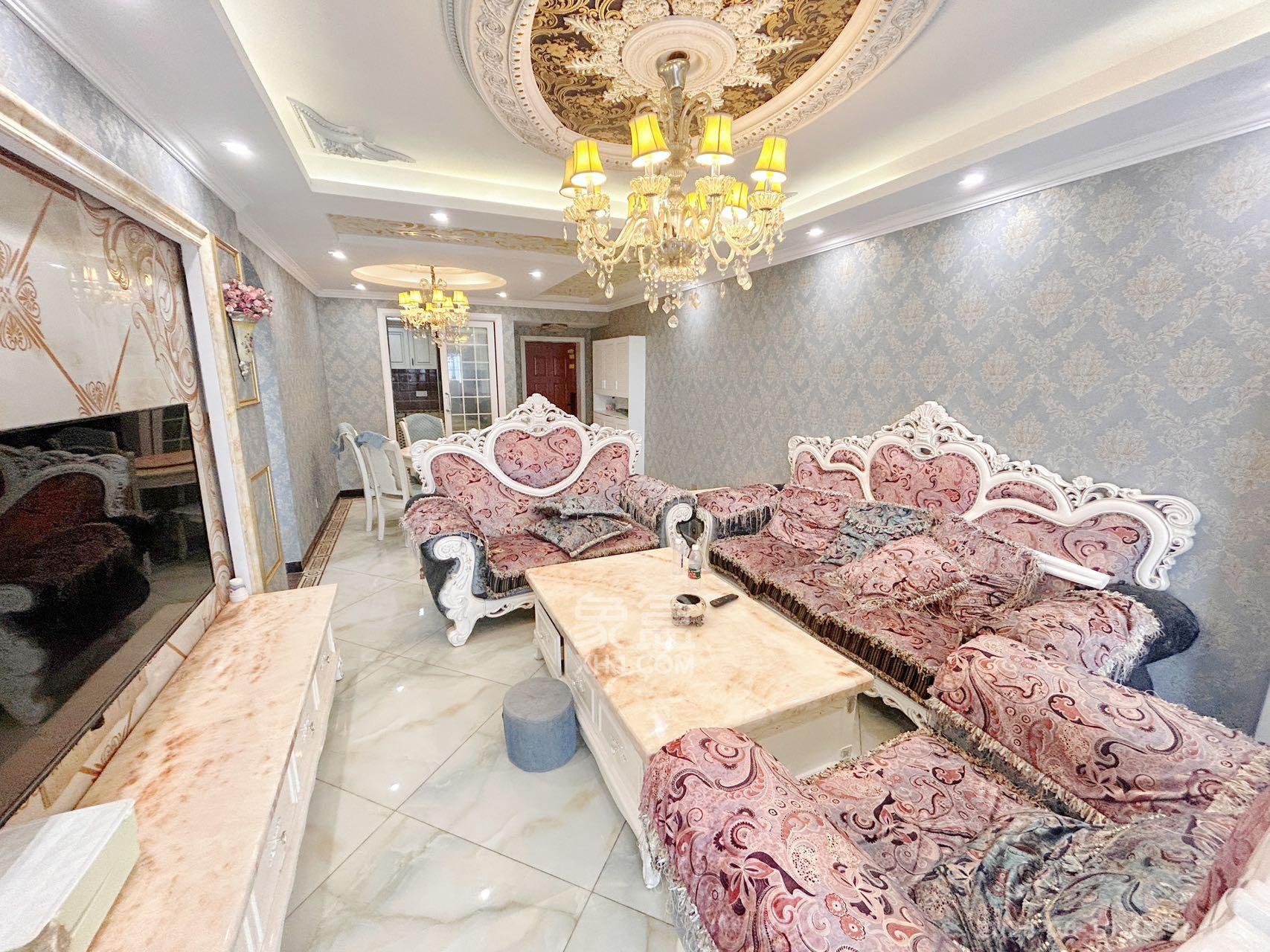 中城丽景香山园 3室2厅1卫 3200.0元/月 中城丽景香山园 3室2厅1卫 3200.0元/月室内图