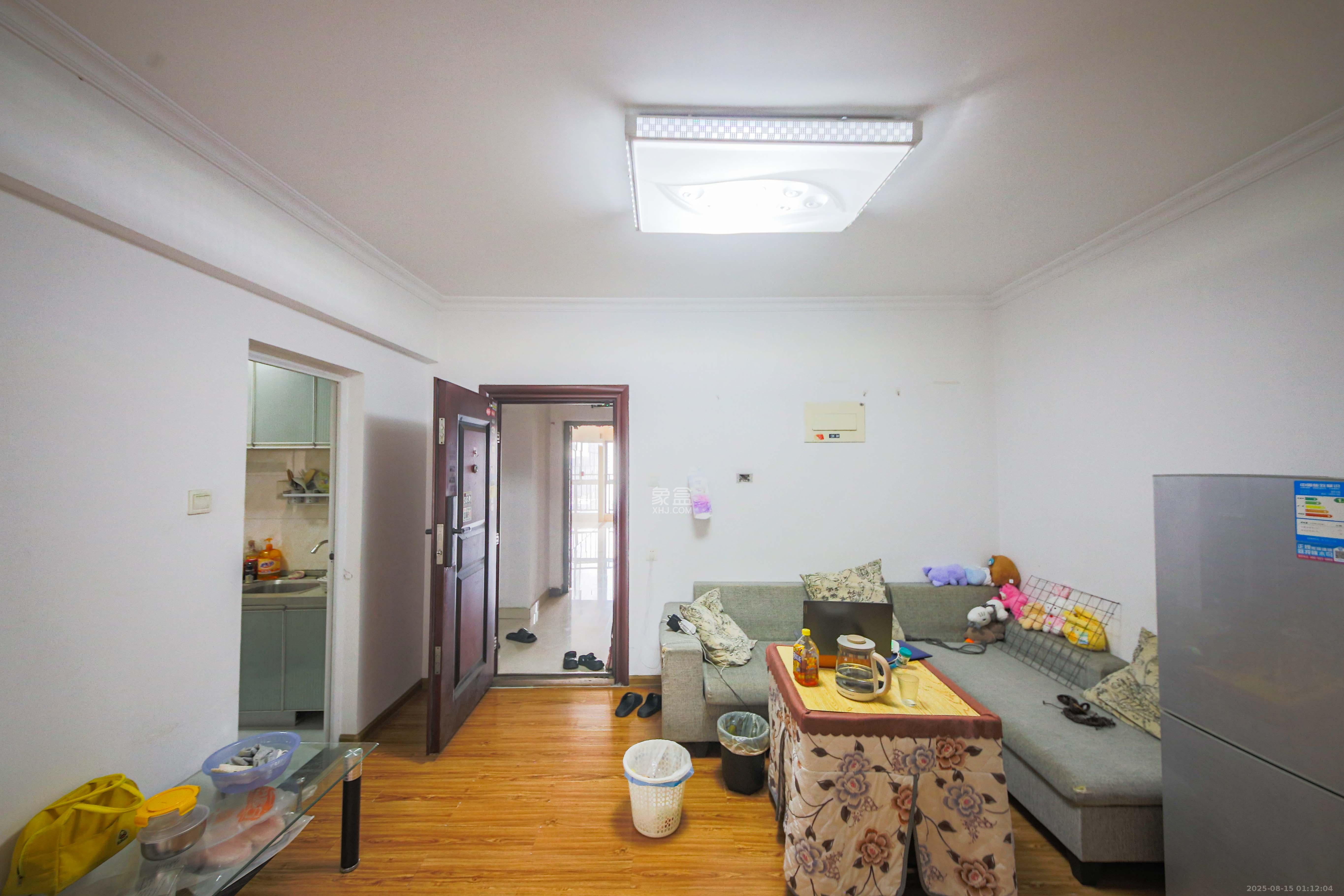 长城雅苑  1室1厅1卫    52.0万