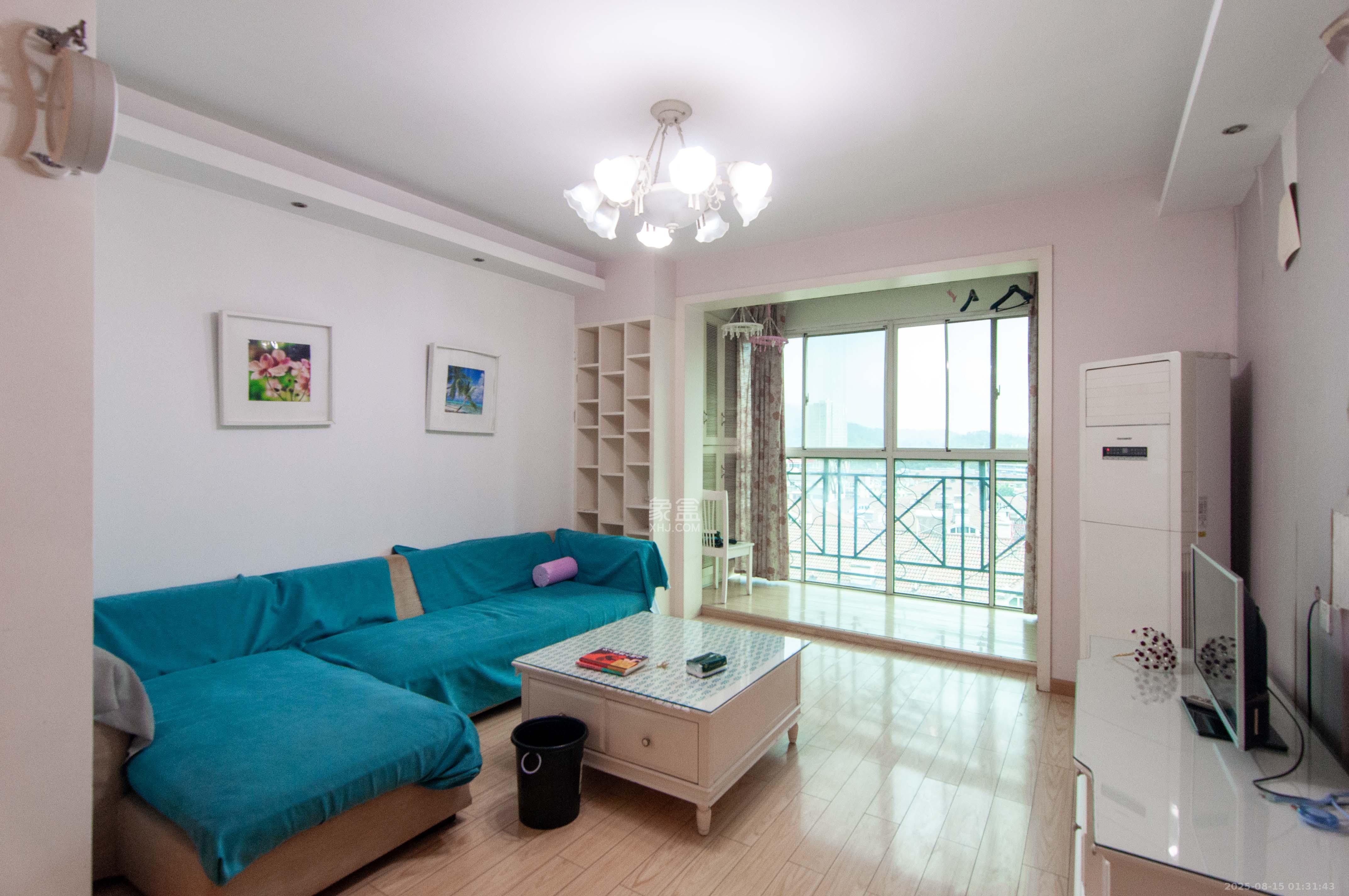 格林星城 2室2厅1卫 78.0万 格林星城 2室2厅1卫 78.0万客厅