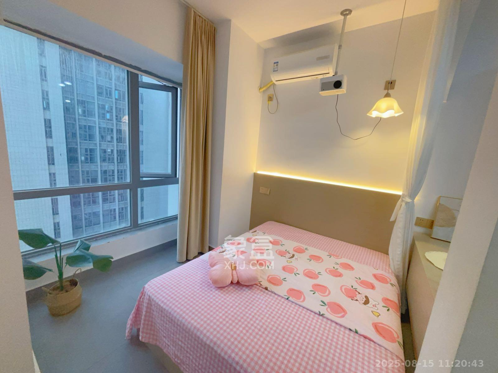 阳光城檀悦 1室1厅1卫 2000.0元/月 阳光城檀悦 1室1厅1卫 2000.0元/月室内图