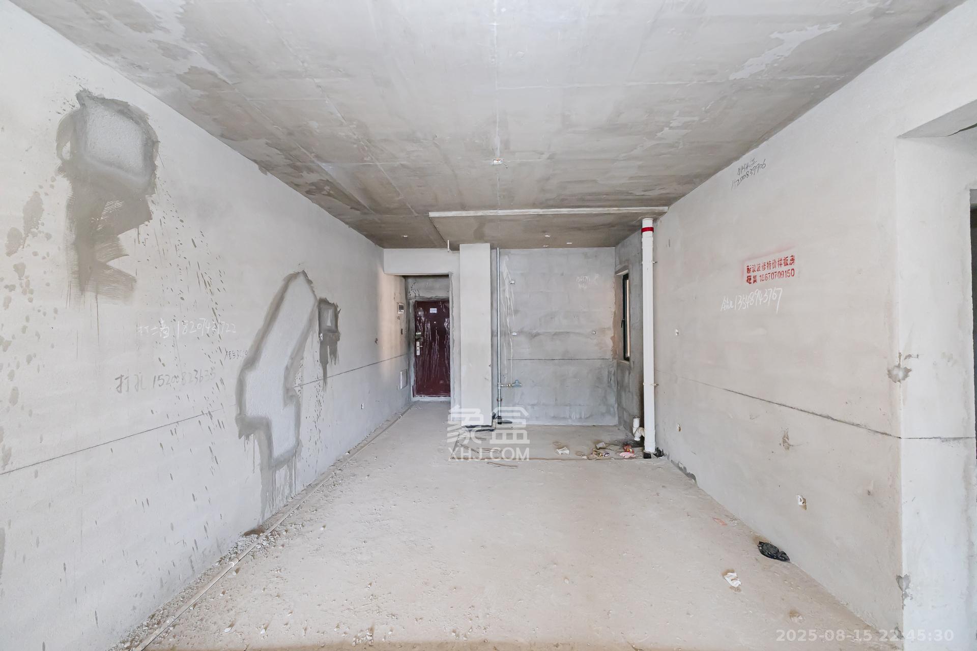 金湘苑（星澜之悦）  3室2厅2卫    70.0万客厅