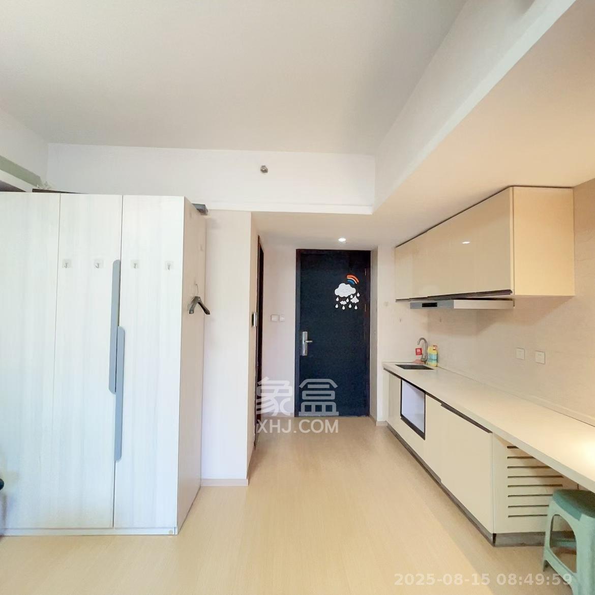 德思勤城市广场(宝格丽公寓) 1室1厅1卫 1650.0元/月 德思勤城市广场(宝格丽公寓) 1室1厅1卫 1650.0元/月室内图