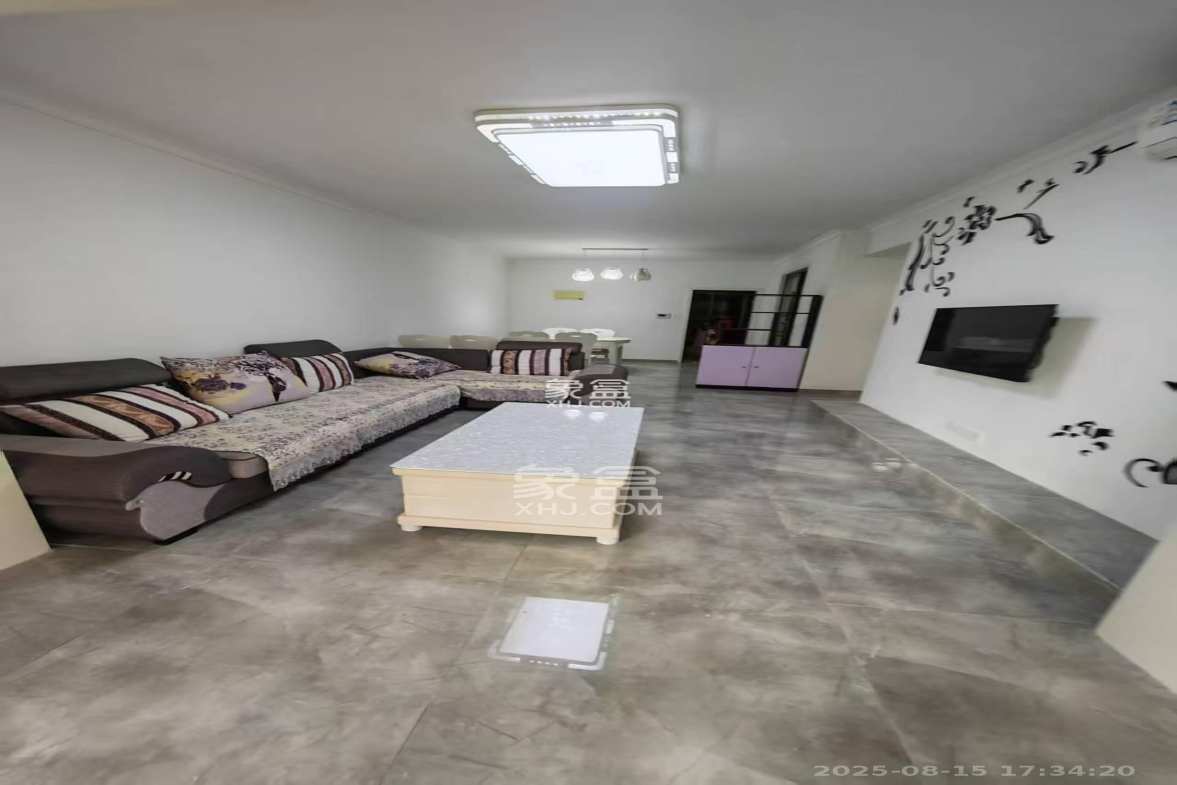 凯富南方鑫城  3室2厅1卫    2500.0元/月 凯富南方鑫城  3室2厅1卫    2500.0元/月室内图