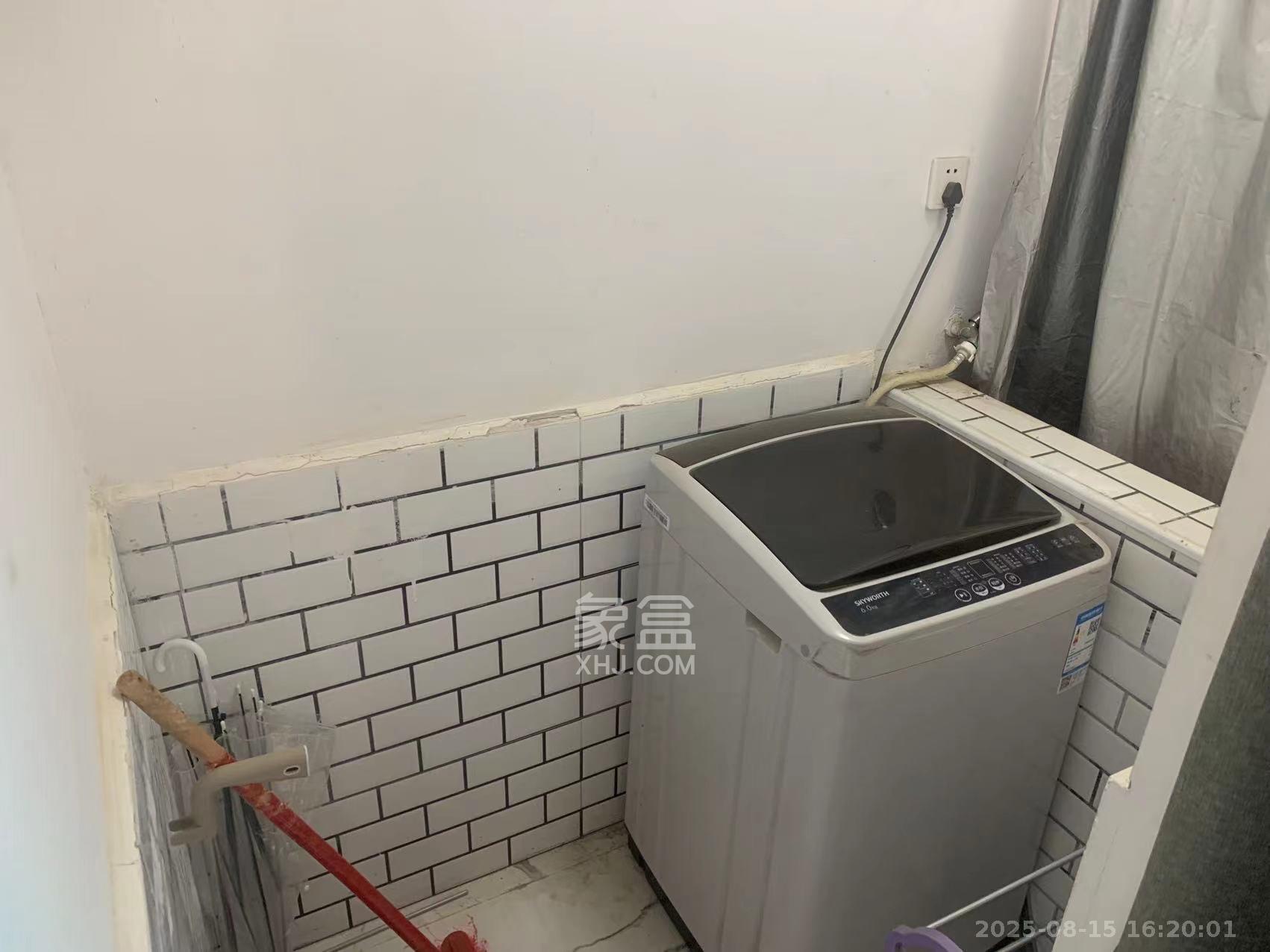 才子嘉都  1室1厅1卫   1400.00元/月室内图