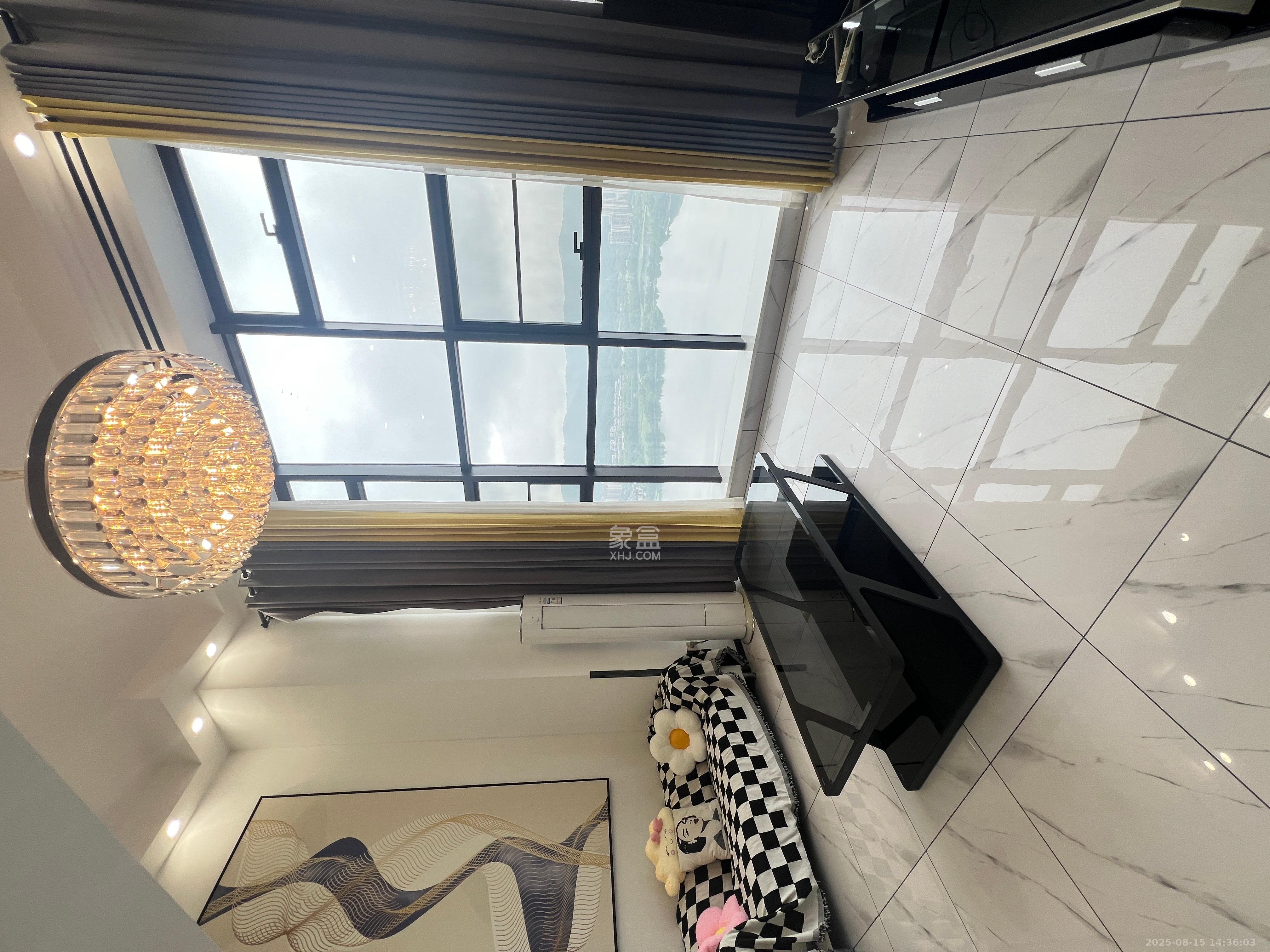 达美溪湖湾 2室1厅1卫 3400.0元/月 达美溪湖湾 2室1厅1卫 3400.0元/月室内图