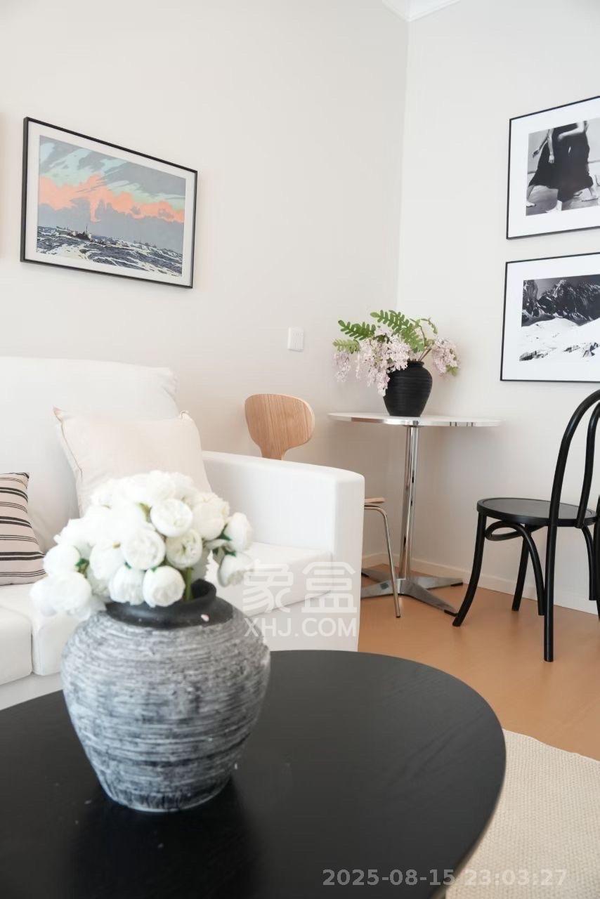 越界（天佑国际大厦）  1室1厅1卫    1800.0元/月室内图