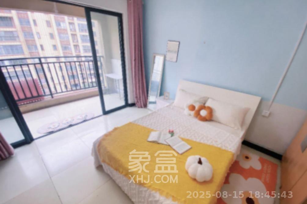 中建芙蓉嘉苑  1室1厅1卫   750.00元/月室内图
