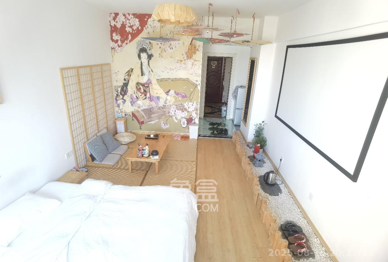 和府 1室1厅1卫 2080.0元/月 和府 1室1厅1卫 2080.0元/月室内图