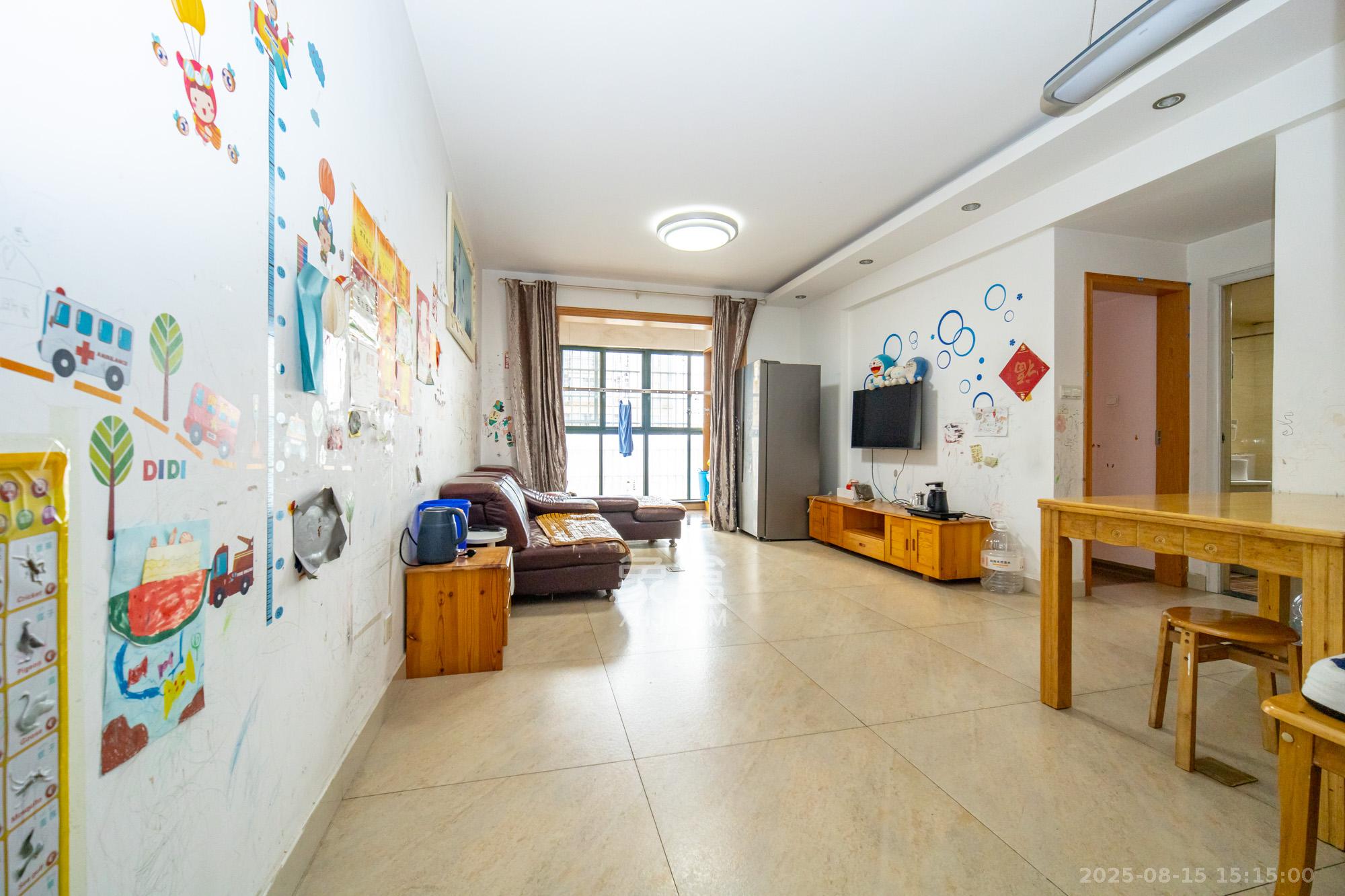 筑梦佳园  3室2厅1卫    59.8万客厅