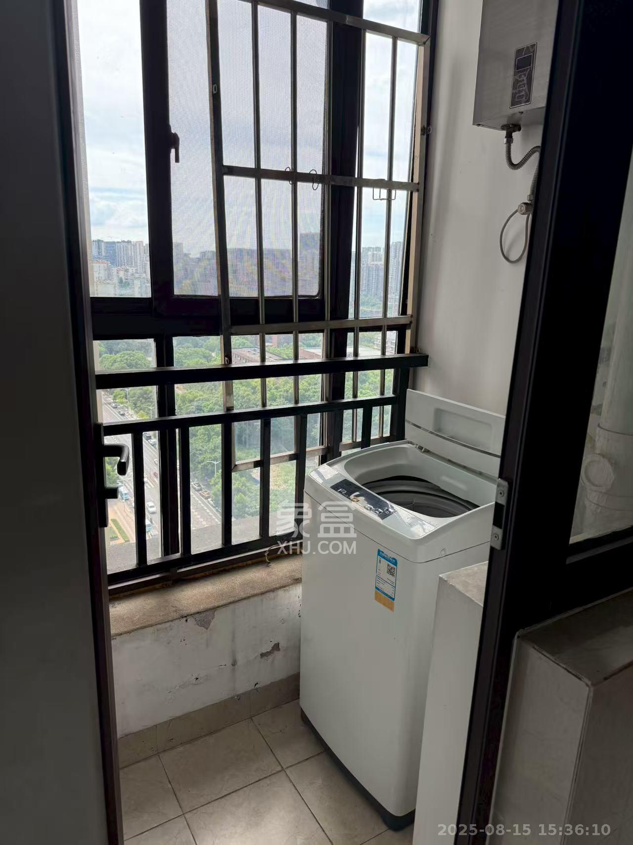 中建信和城  1室1厅1卫   1800.00元/月