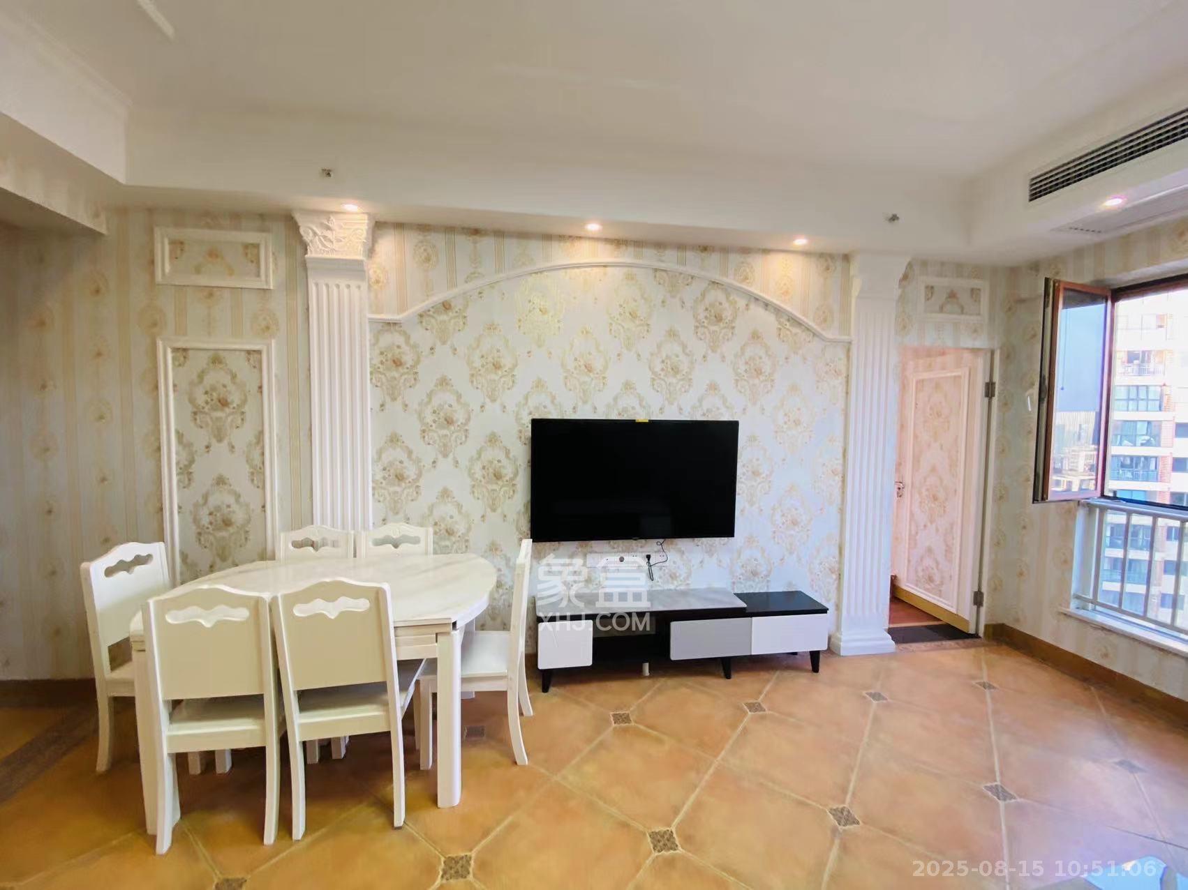 北辰三角洲E4区 2室1厅1卫 3500.0元/月 北辰三角洲E4区 2室1厅1卫 3500.0元/月室内图