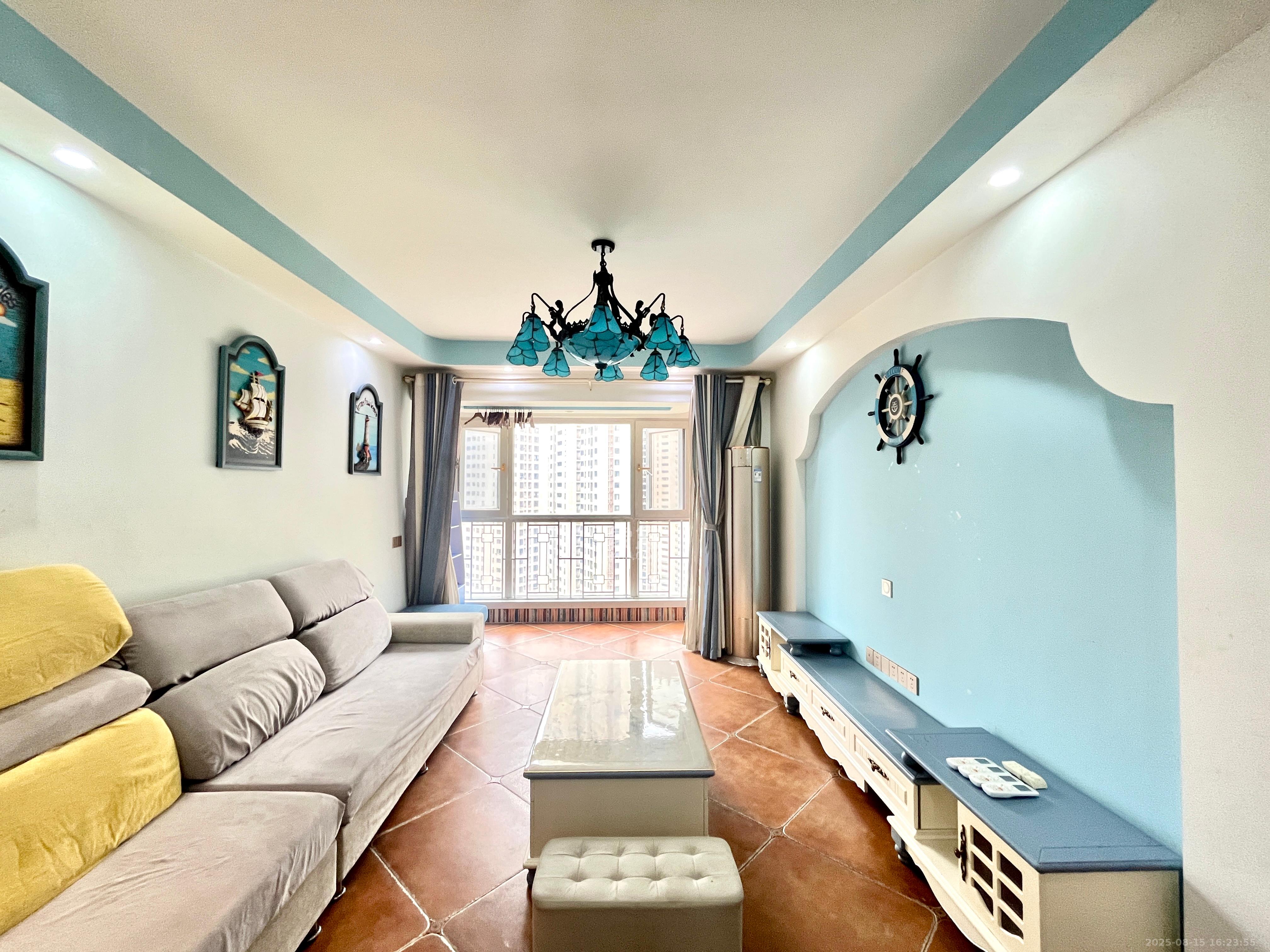 北辰三角洲E3区  3室2厅2卫    3600.0元/月室内图