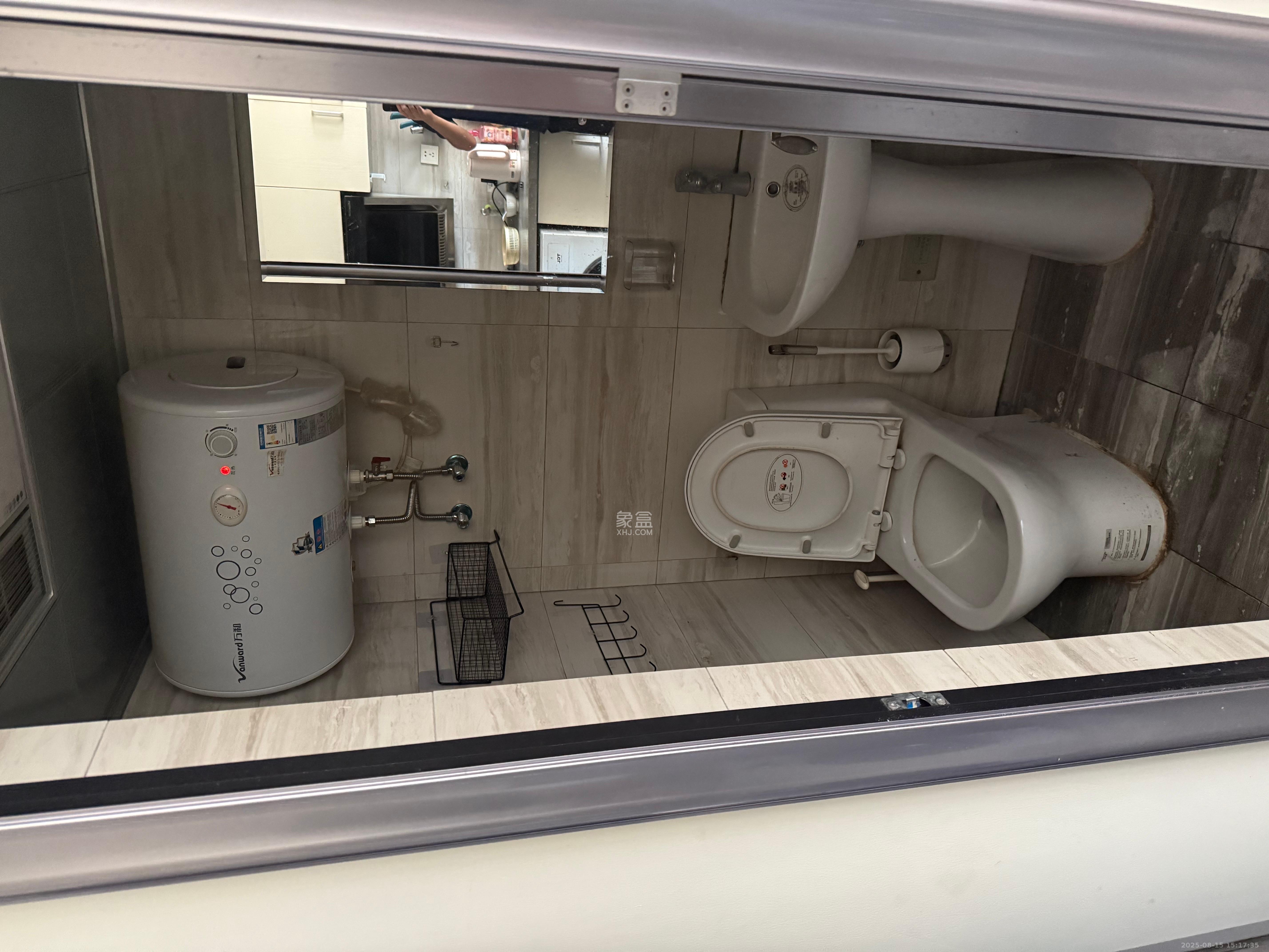 拿铁空间  1室1厅1卫   1300.00元/月室内图