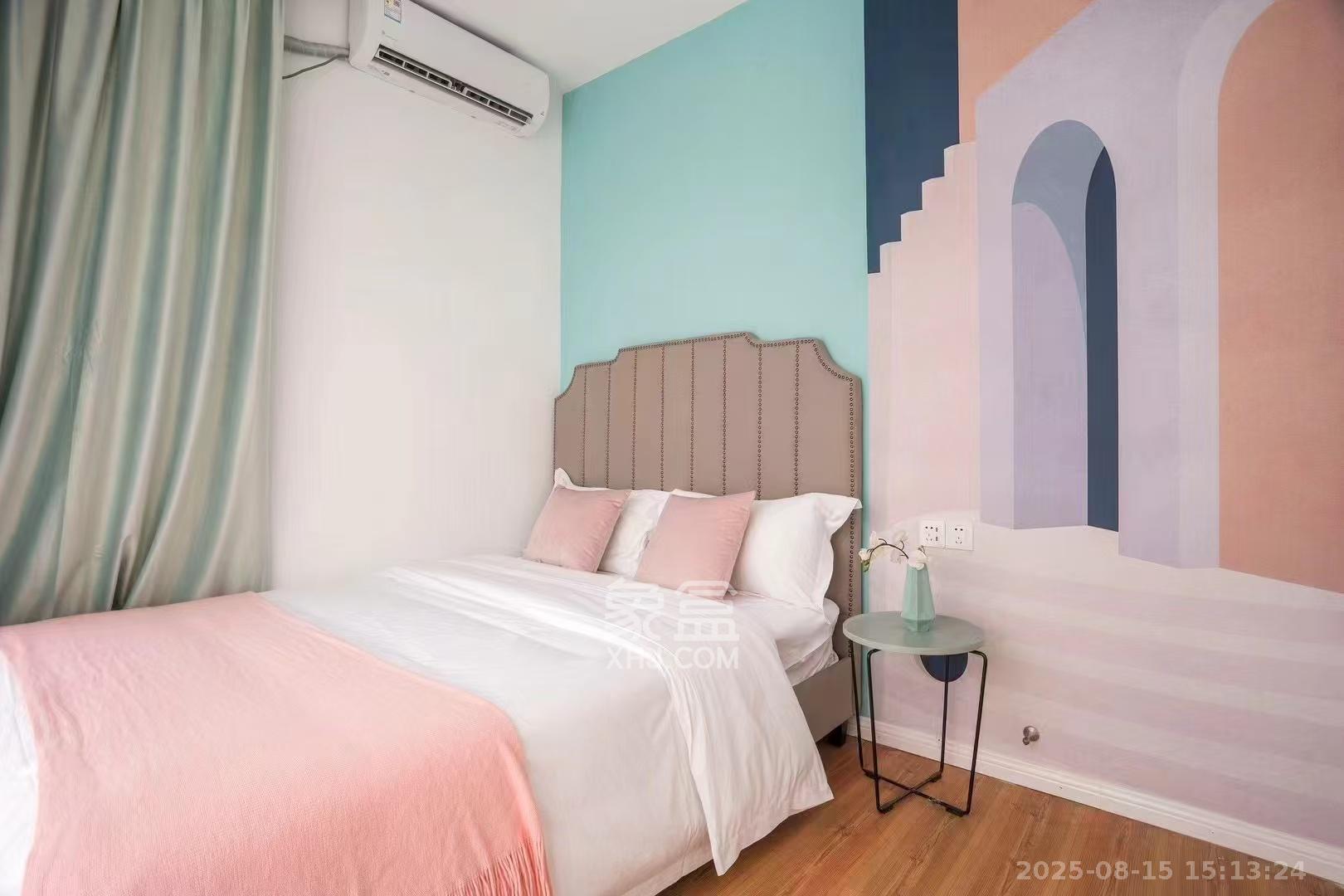 BOBO国际 1室1厅1卫 3000.0元/月 BOBO国际 1室1厅1卫 3000.0元/月室内图