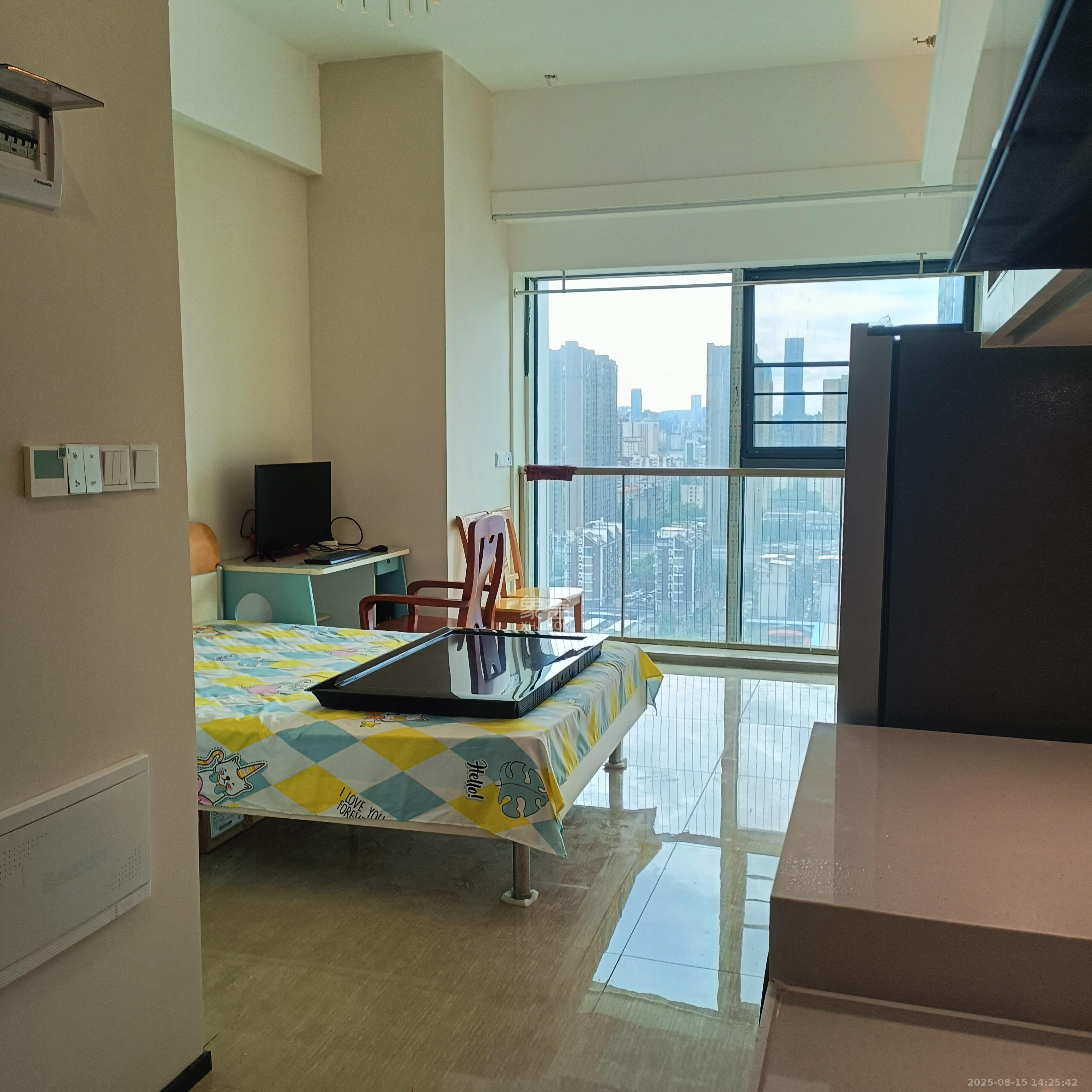 恒大珺悦府 1室0厅1卫 1700.0元/月 恒大珺悦府 1室0厅1卫 1700.0元/月室内图