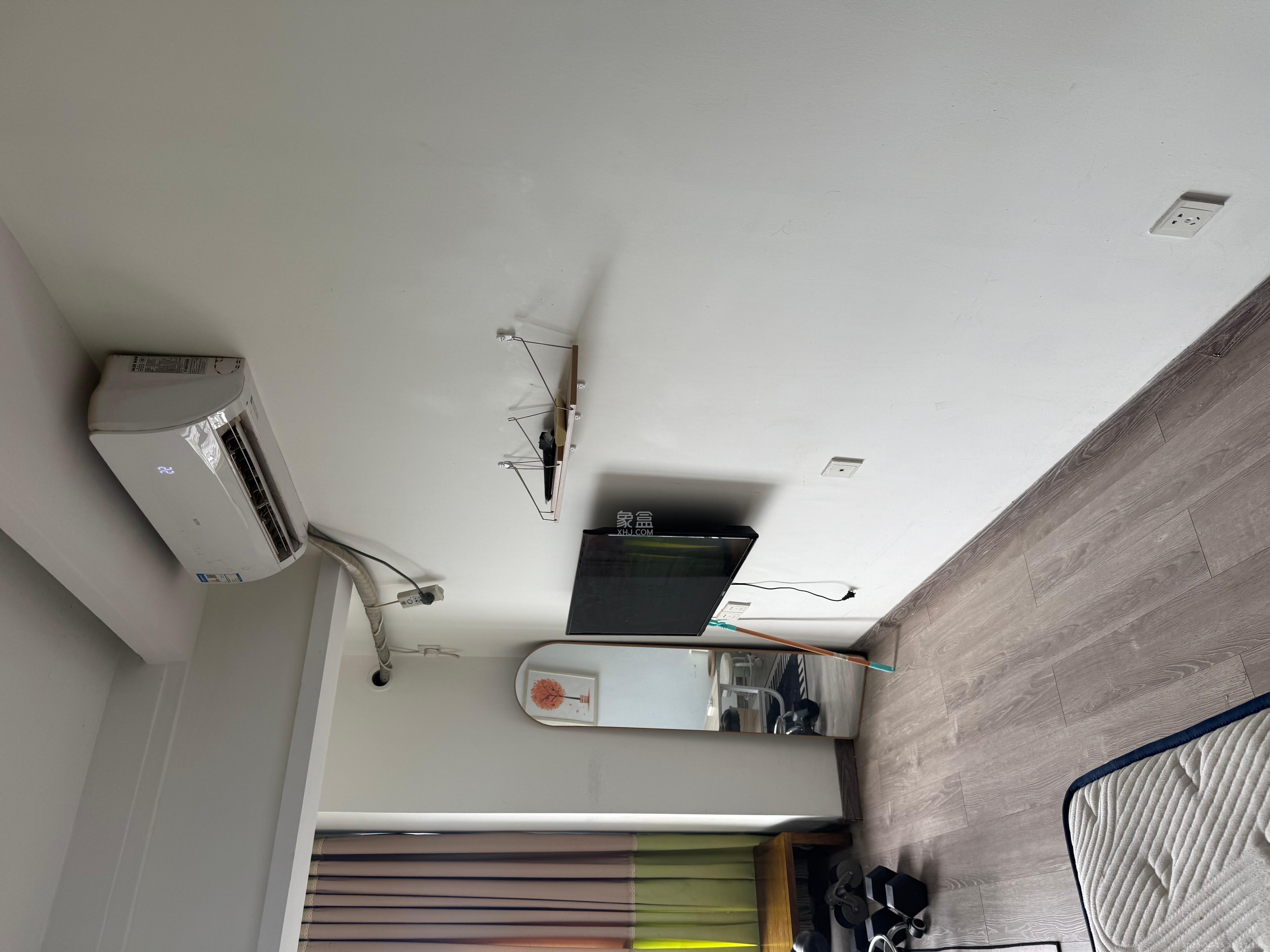 拿铁空间  1室1厅1卫   1300.00元/月室内图