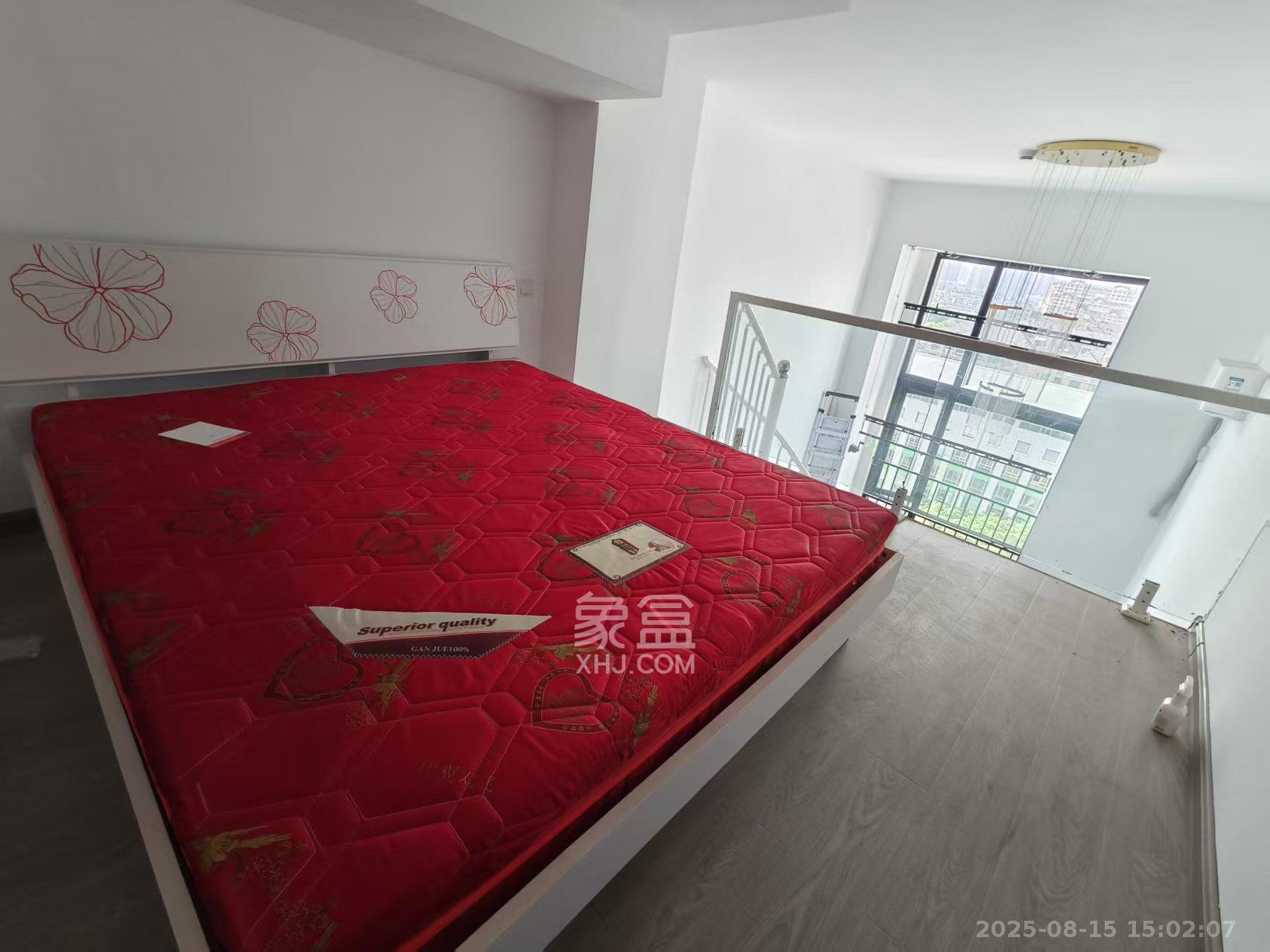 碧桂园城市之光 1室0厅1卫 1900.0元/月 碧桂园城市之光 1室0厅1卫 1900.0元/月室内图