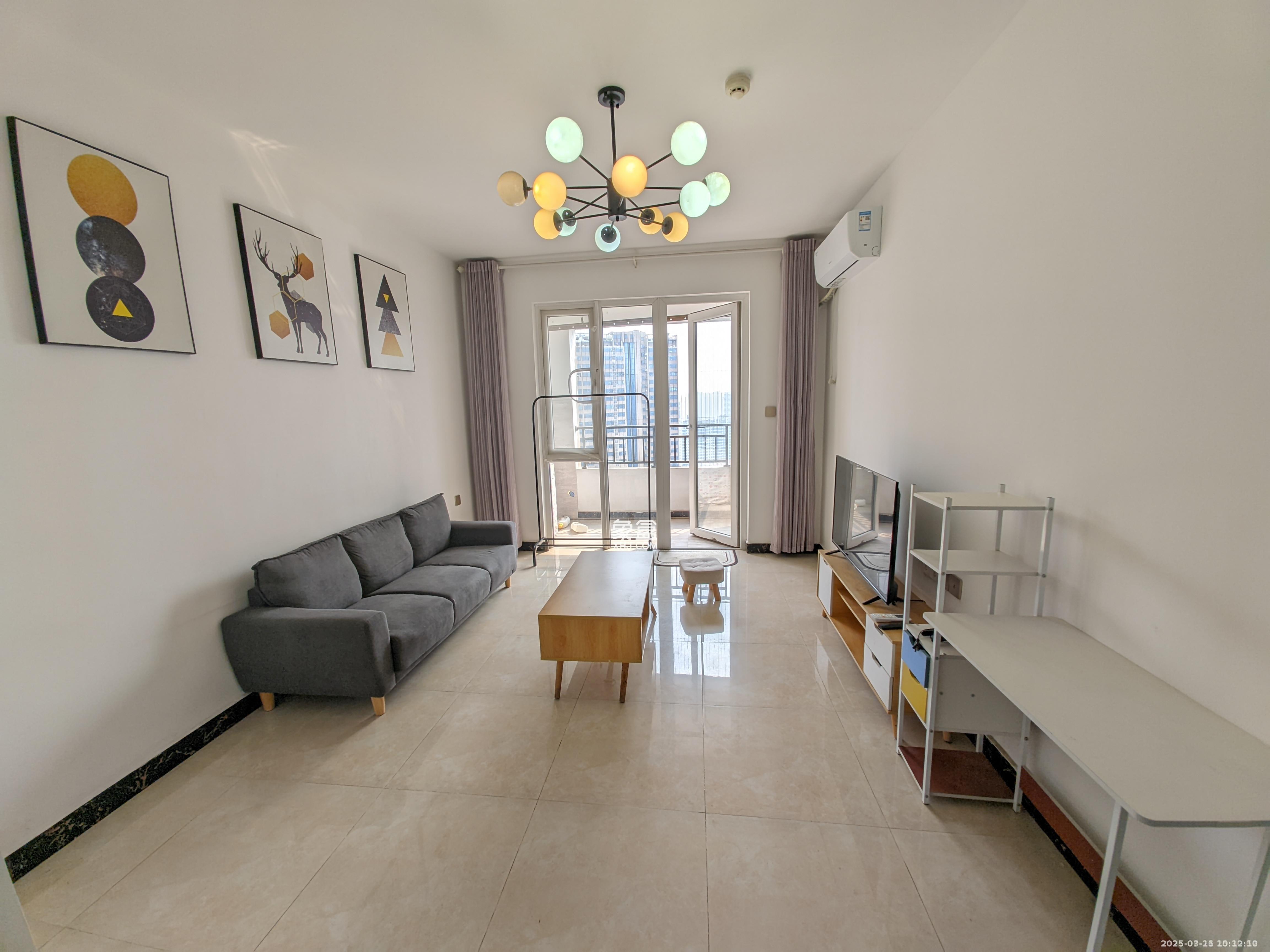 金地格林公馆 2室1厅1卫 2500.0元/月 金地格林公馆 2室1厅1卫 2500.0元/月室内图