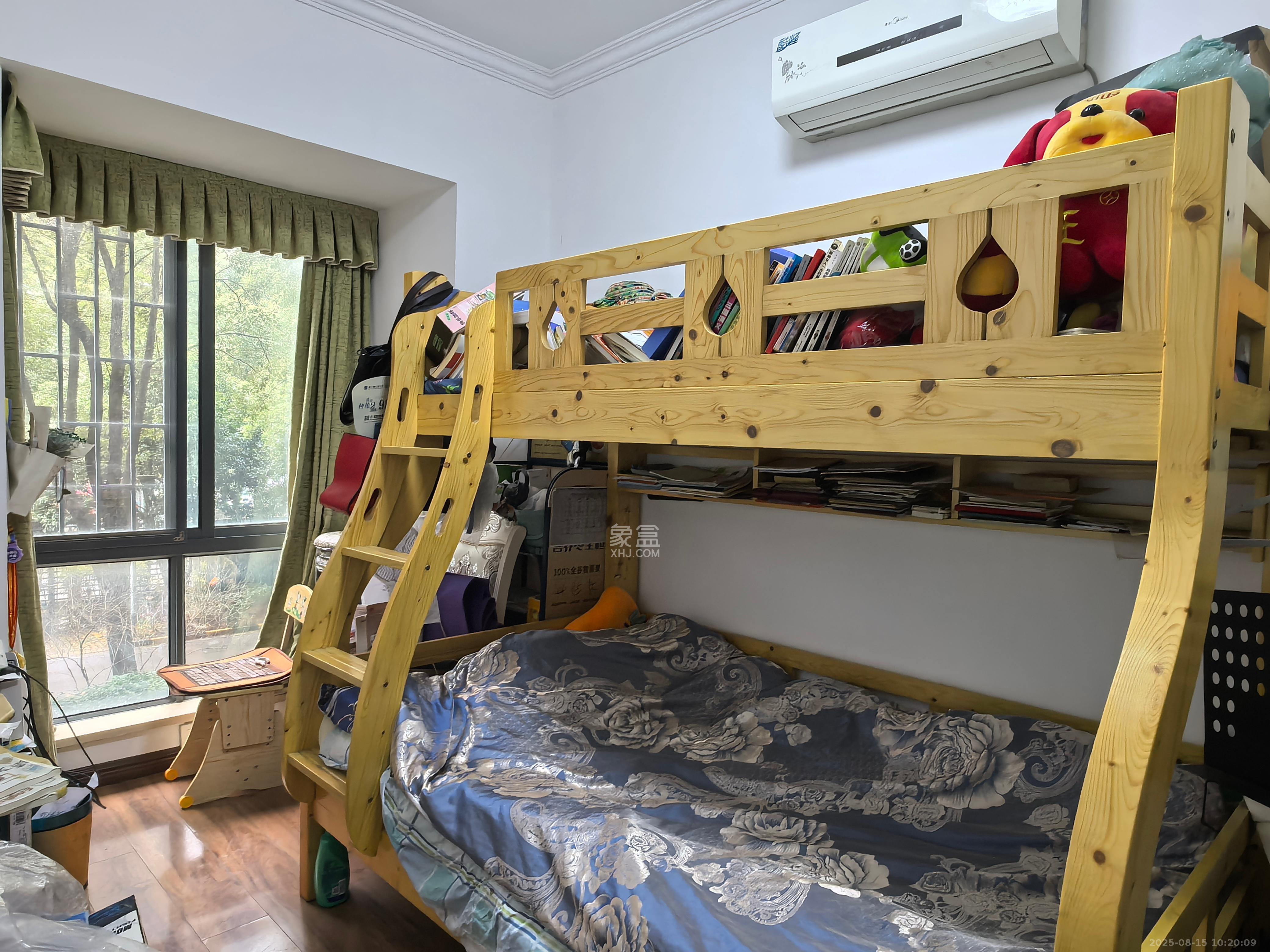 恒基凯旋门一二期  3室2厅1卫    2080.0元/月室内图