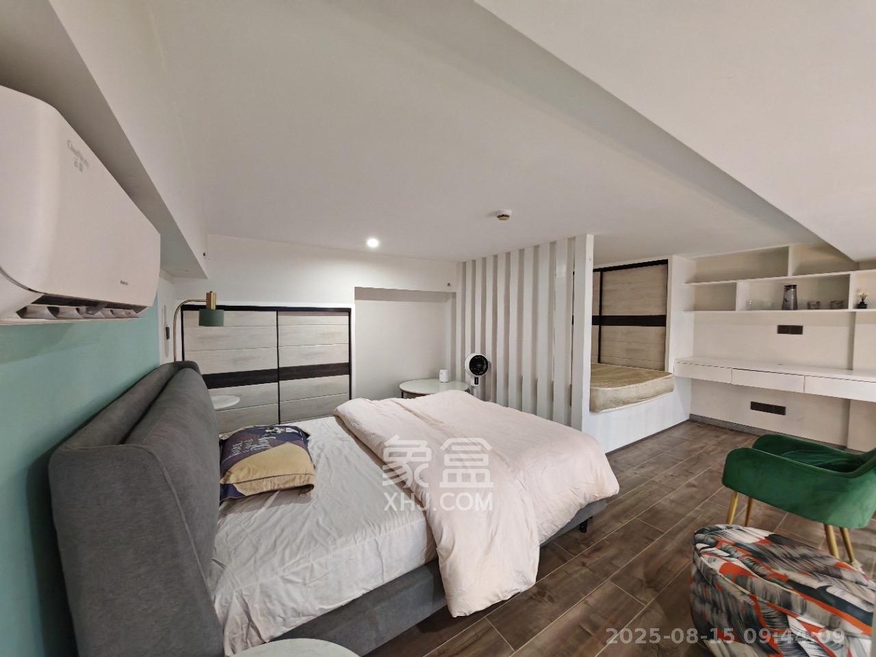 达美溪湖湾 2室1厅1卫 3000.0元/月 达美溪湖湾 2室1厅1卫 3000.0元/月室内图