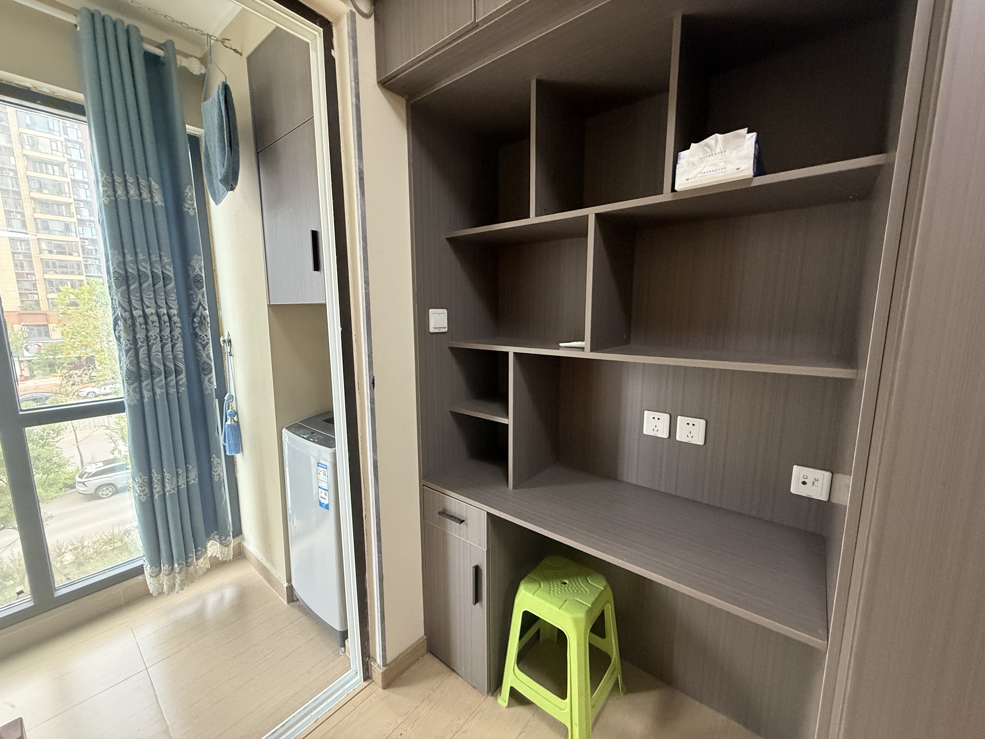 碧桂园翘楚棠 1室0厅0卫 1000.0元/月 碧桂园翘楚棠 1室0厅0卫 1000.0元/月室内图