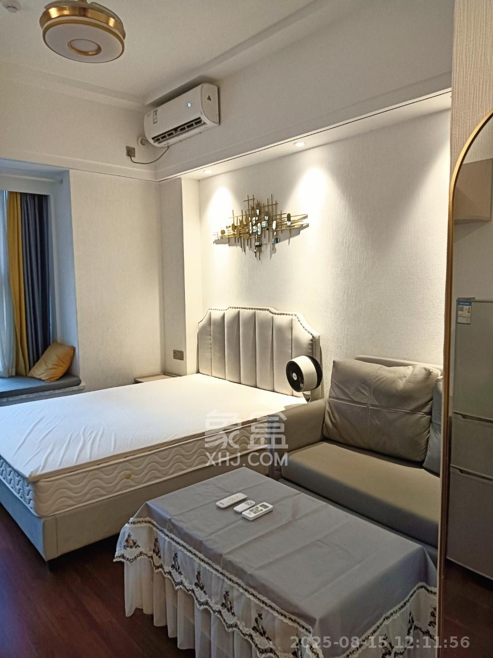 福天藏郡院子 1室1厅1卫 1000.0元/月 福天藏郡院子 1室1厅1卫 1000.0元/月室内图