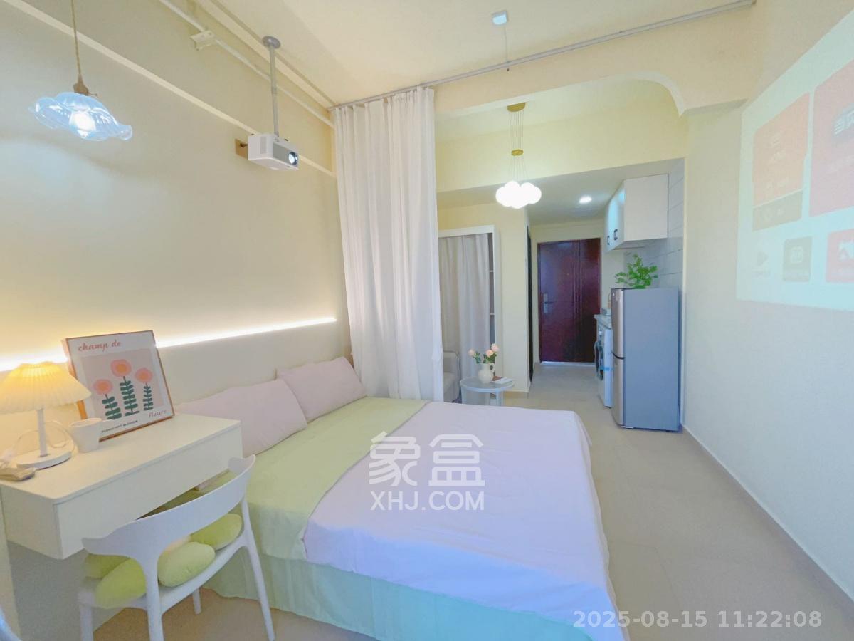 阳光城檀悦  1室1厅1卫    2500.0元/月室内图