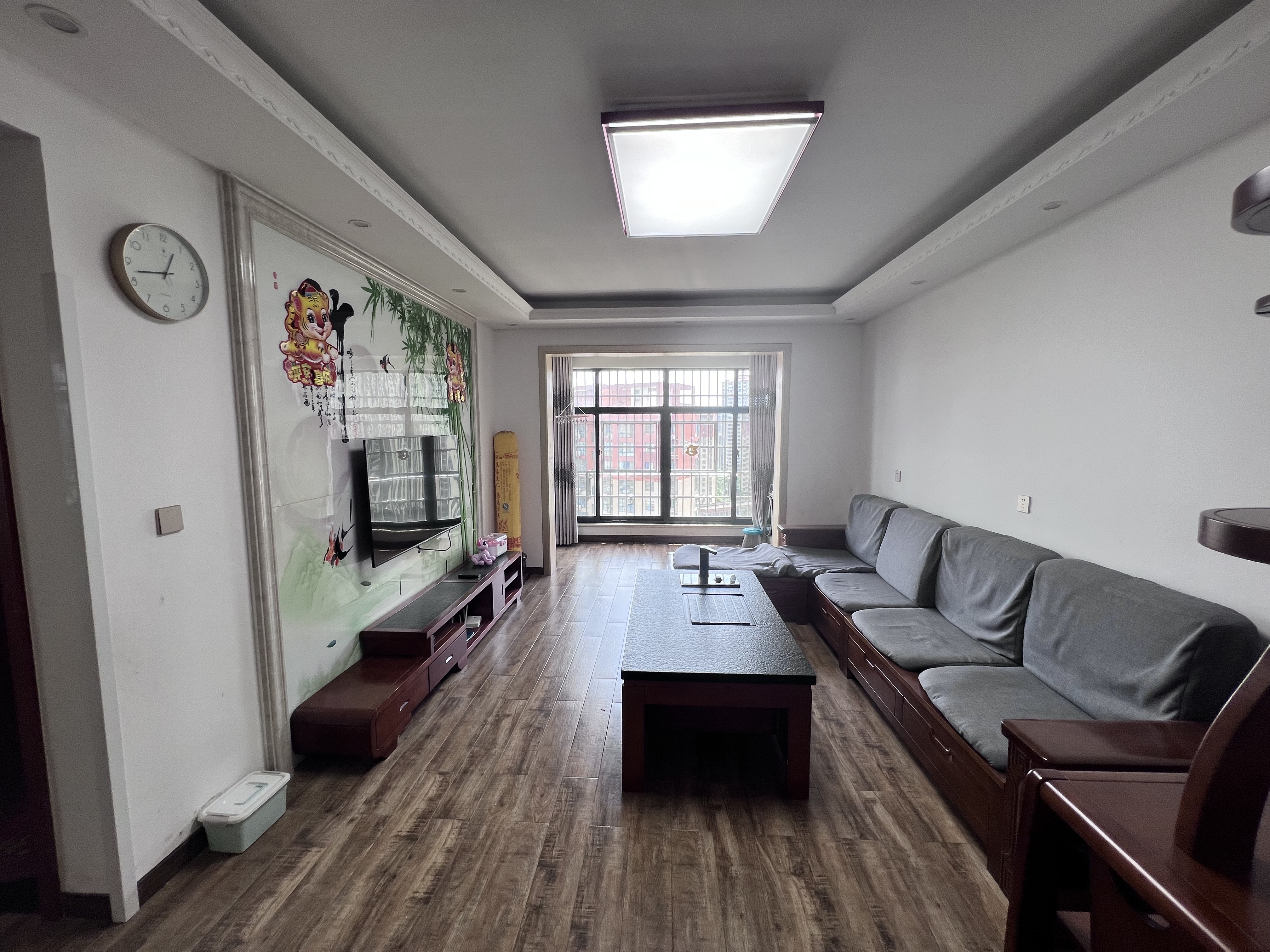 桃花缘  2室2厅1卫    45.0万