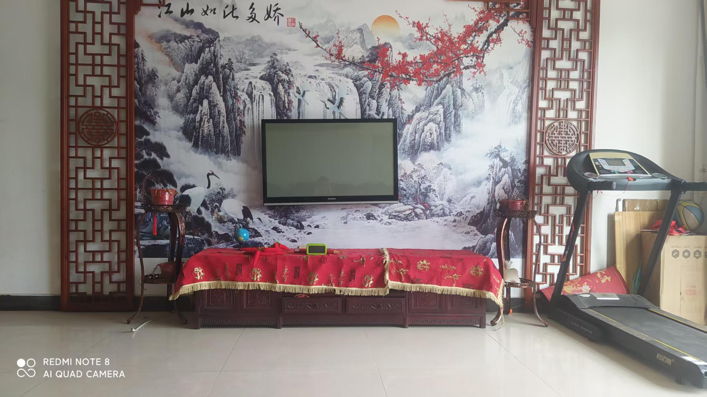 加州阳光小区（吉星阳光）  3室2厅2卫    1300.0元/月室内图