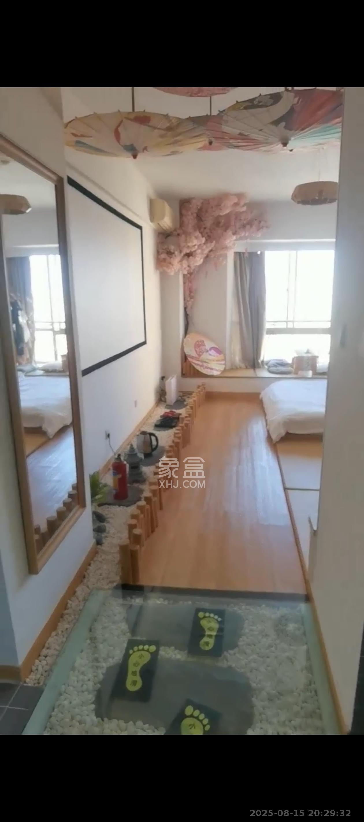 和府  1室1厅1卫    2080.0元/月室内图