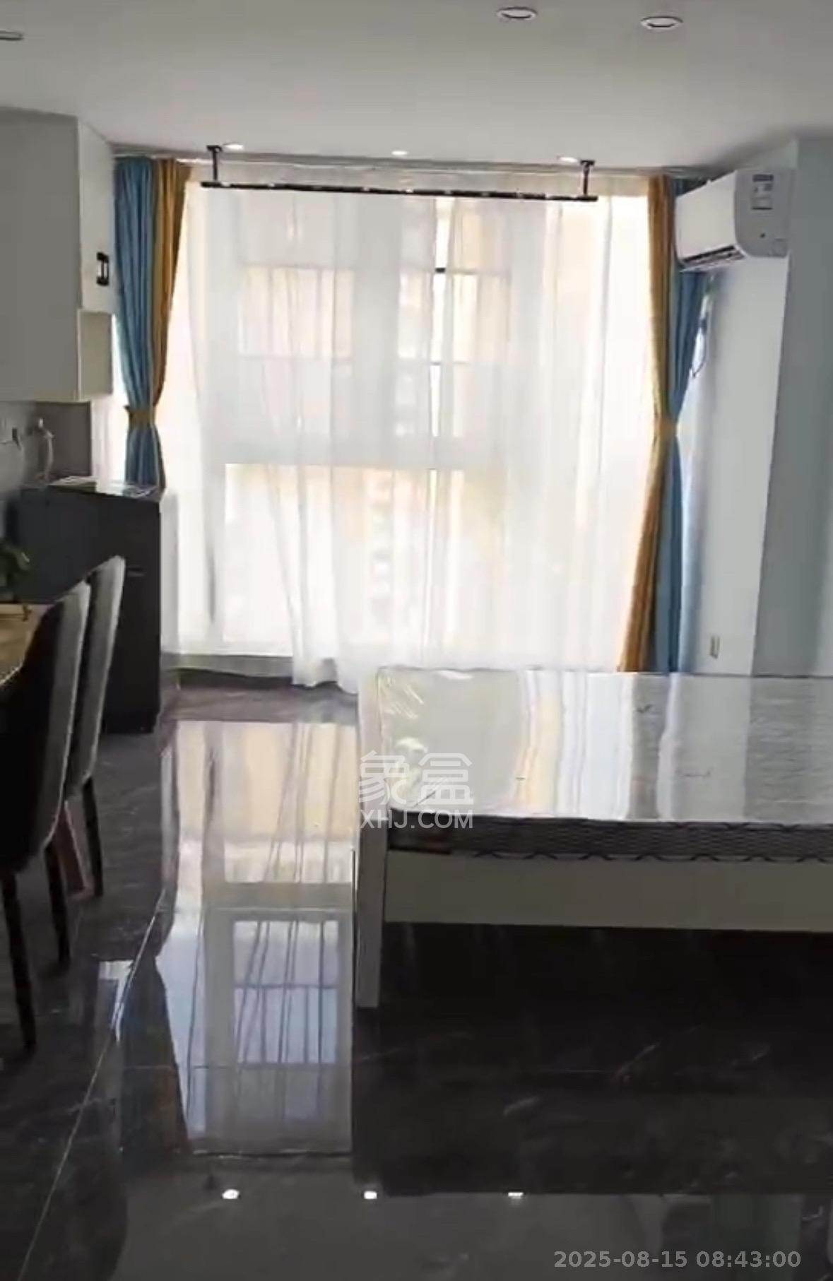 金地中交麓谷香颂(金地中交雅苑) 1室1厅1卫 1500.0元/月 金地中交麓谷香颂(金地中交雅苑) 1室1厅1卫 1500.0元/月室内图