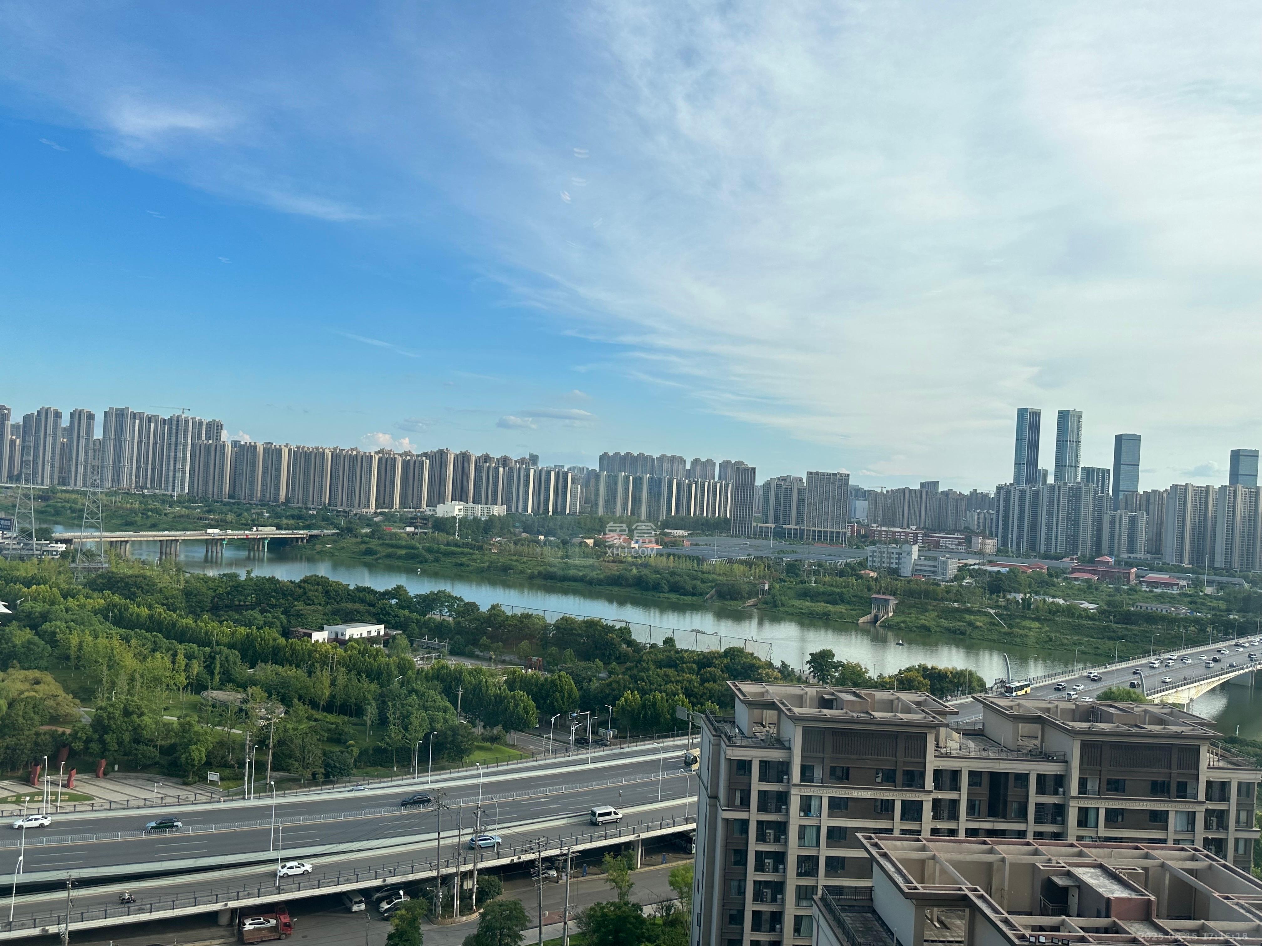 金茂建发观悦  3室2厅2卫   3500.00元/月室内图1