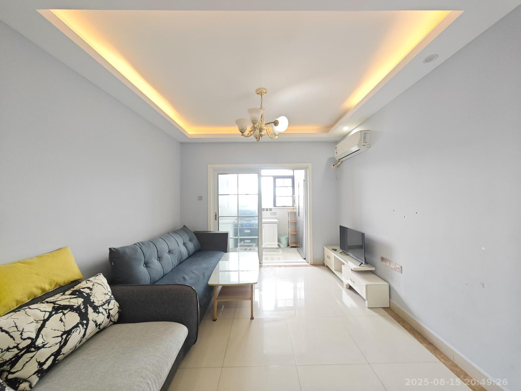 宏聚地中海 2室1厅2卫 1400.0元/月 宏聚地中海 2室1厅2卫 1400.0元/月室内图