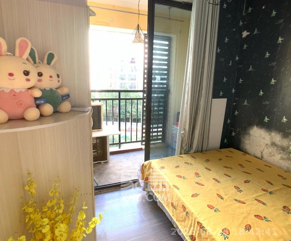 中建芙蓉嘉苑  1室1厅1卫   450.00元/月室内图