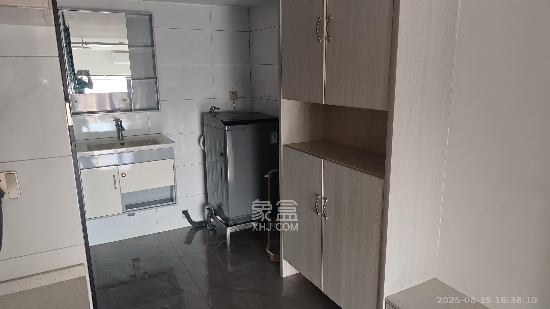 新城悦隽  1室1厅1卫   1050.00元/月室内图