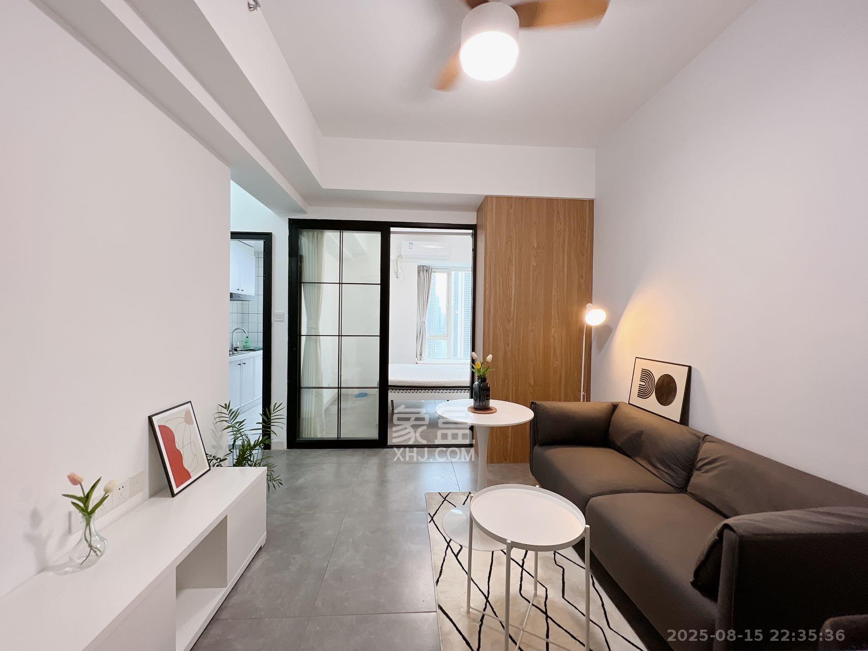 北辰三角洲E7区 1室1厅1卫 2900.0元/月 北辰三角洲E7区 1室1厅1卫 2900.0元/月室内图