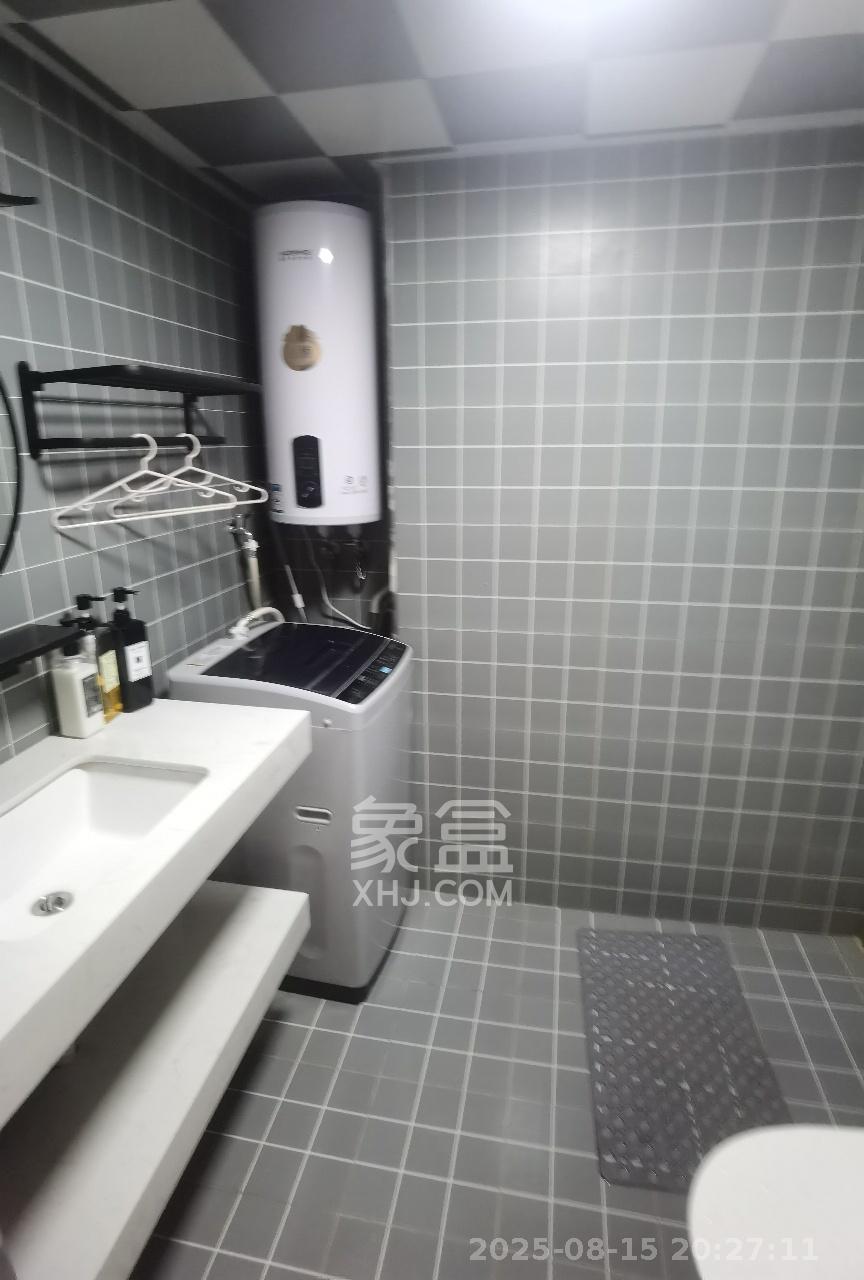 和府 1室1厅1卫 2080.0元/月 和府 1室1厅1卫 2080.0元/月室内图