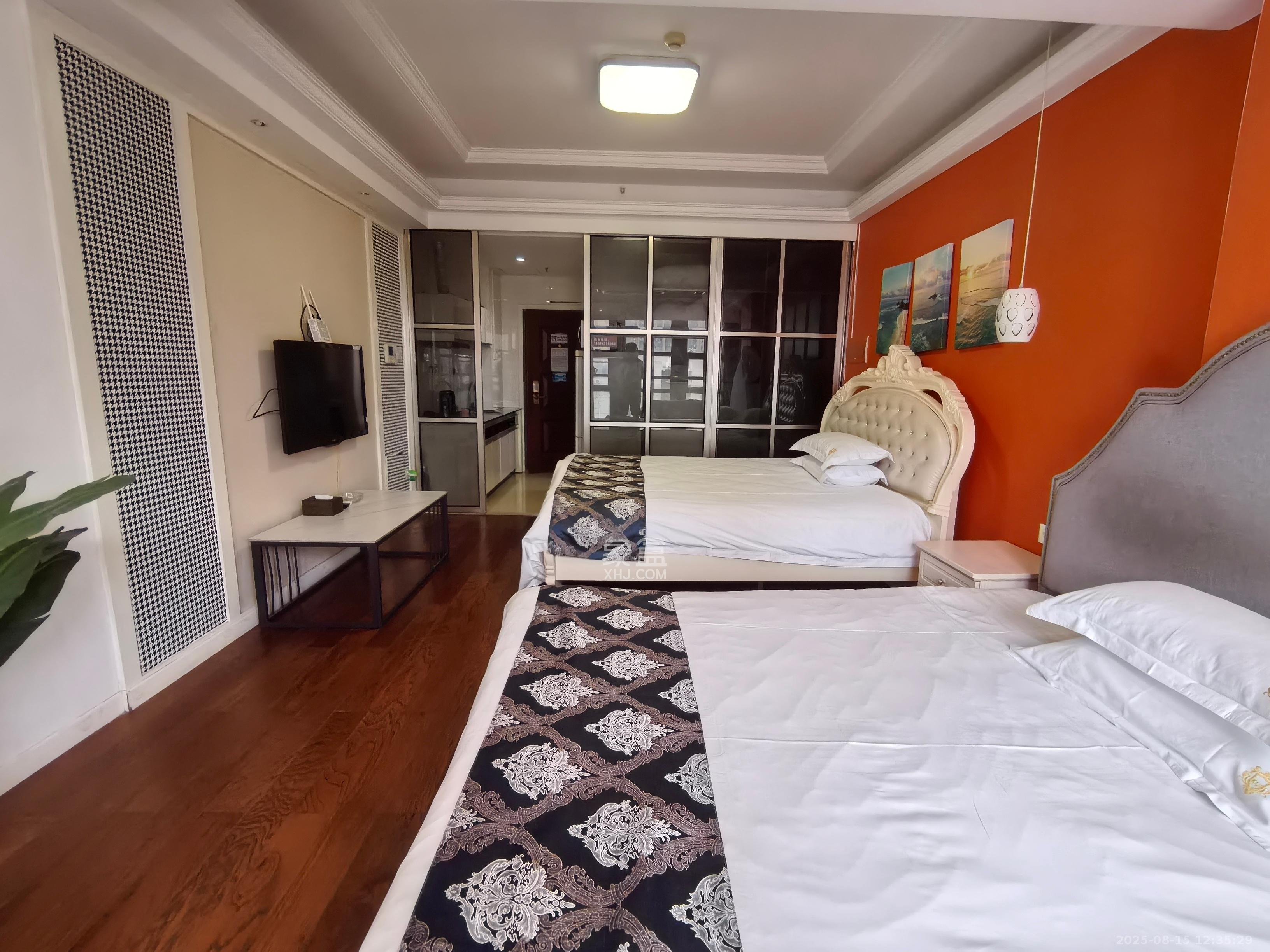 壹号公馆  1室1厅0卫    2800.0元/月 壹号公馆  1室1厅0卫    2800.0元/月室内图1