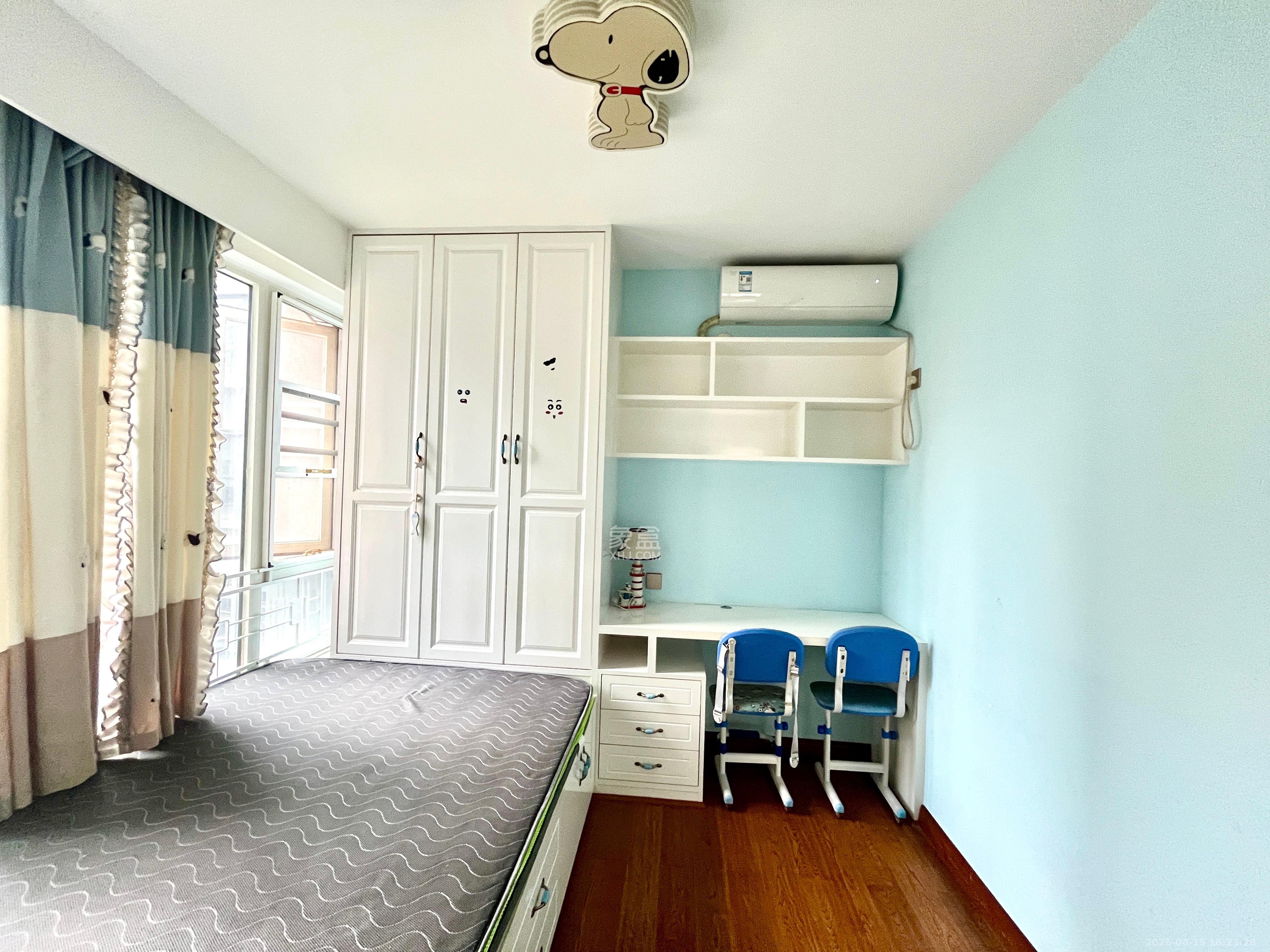 北辰三角洲E3区  3室2厅2卫    3600.0元/月室内图