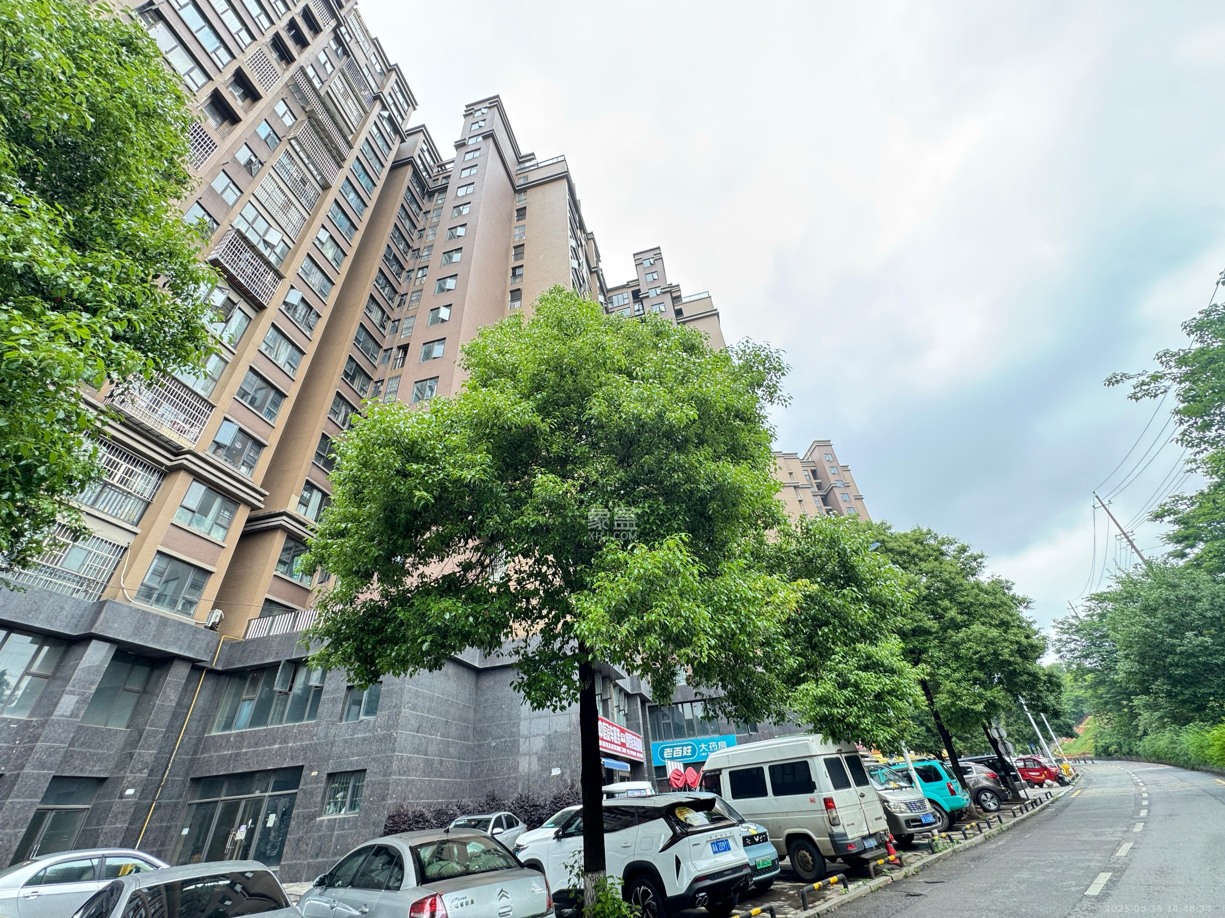 长城水郡   259.0㎡      5800.0元/月室内图