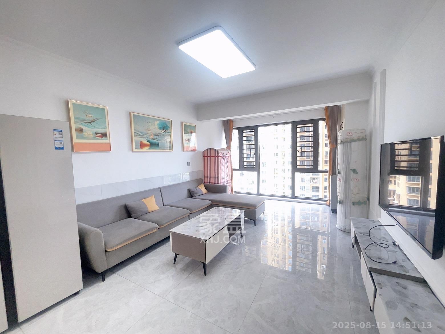 金南家园三期 3室2厅1卫 2600.0元/月 金南家园三期 3室2厅1卫 2600.0元/月室内图