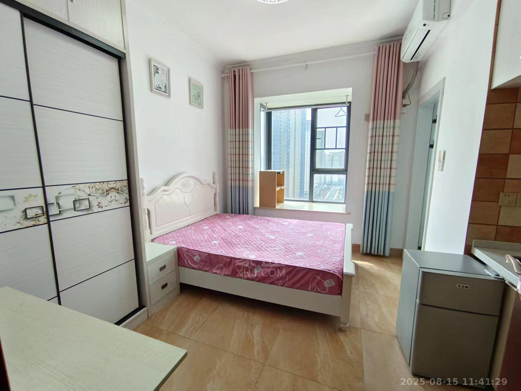 文艺复兴(未来城) 1室1厅1卫 1000.0元/月 文艺复兴(未来城) 1室1厅1卫 1000.0元/月室内图