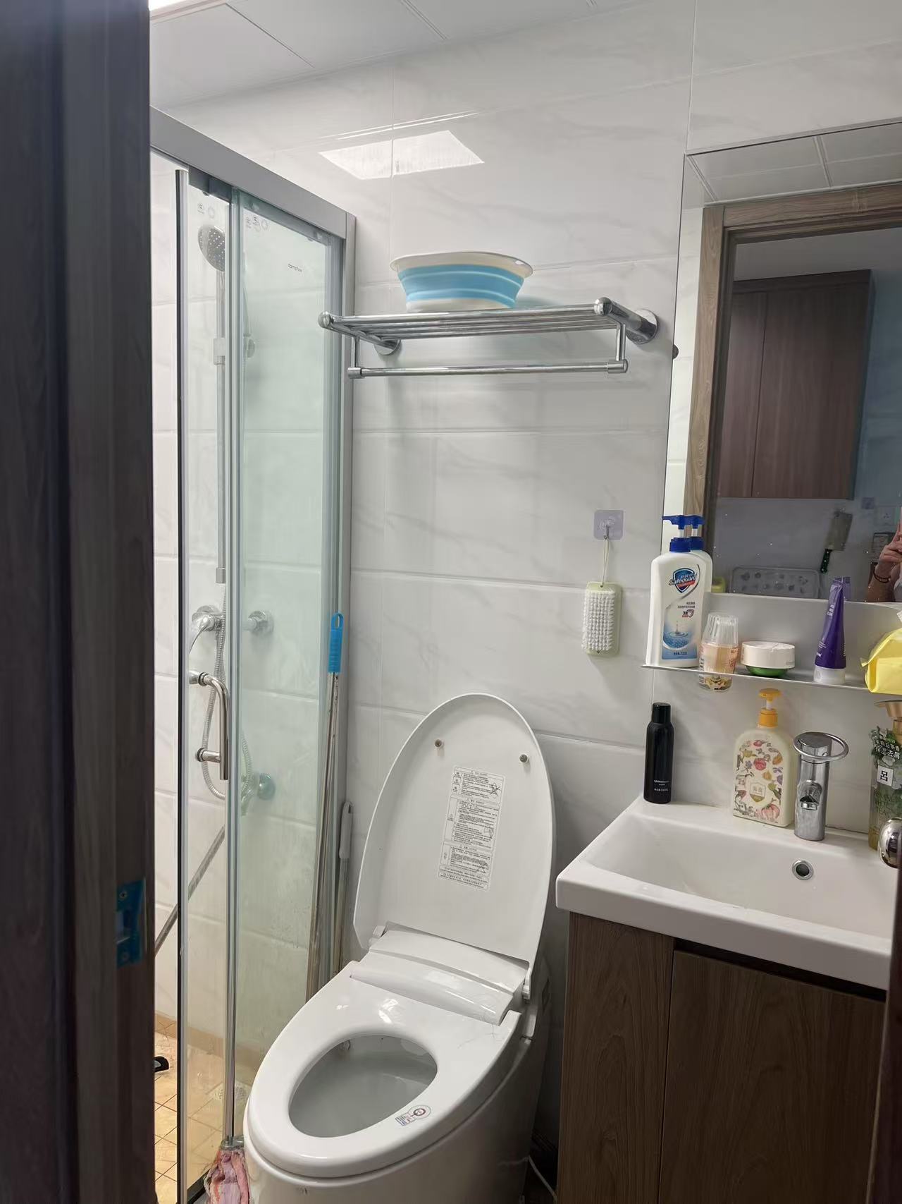 碧桂园翘楚棠 1室1厅1卫 1000.0元/月 碧桂园翘楚棠 1室1厅1卫 1000.0元/月室内图