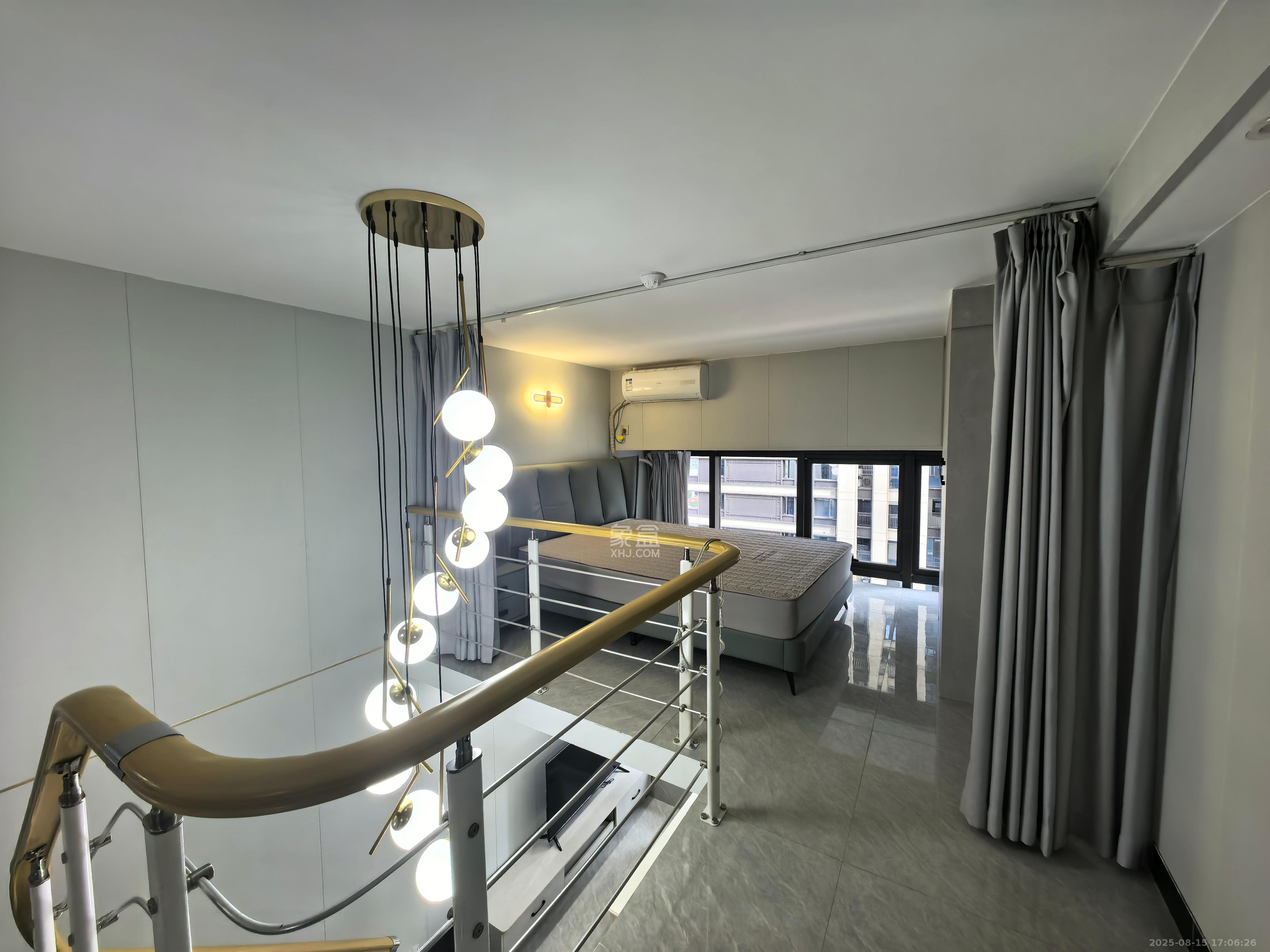 建发央玺（建发泱玺雅苑）  1室1厅1卫   2600.00元/月室内图