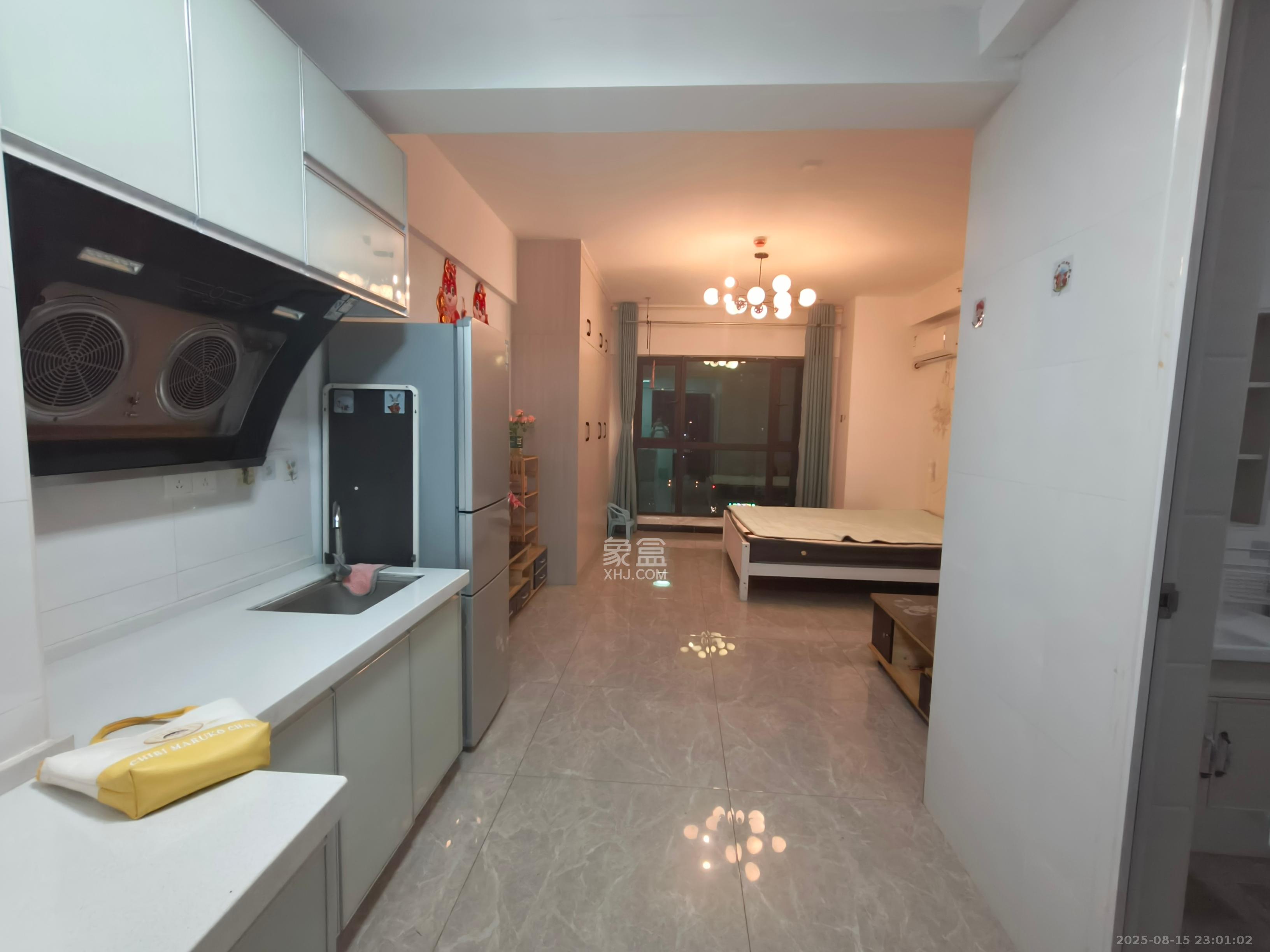 金科时代中心 1室1厅1卫 1350.0元/月 金科时代中心 1室1厅1卫 1350.0元/月室内图