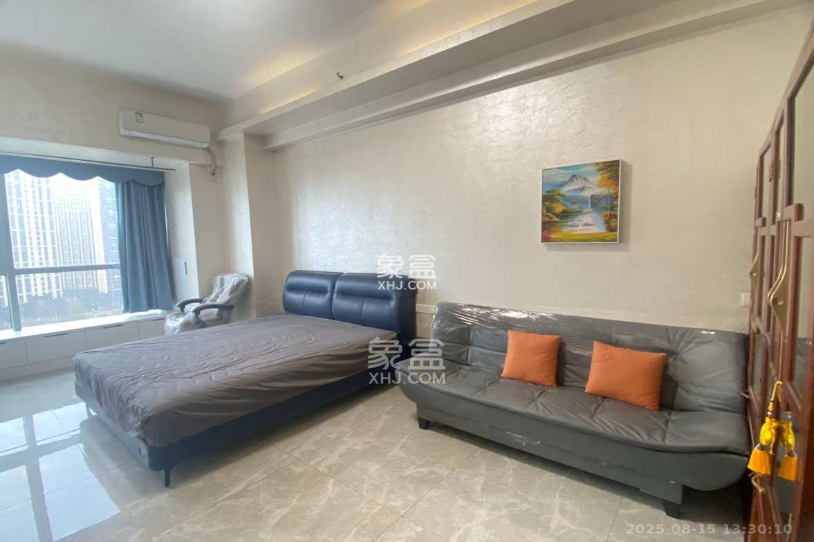 奥克斯滨仕花园(奥克斯洋湖广场/奥克斯中心) 1室0厅0卫 2000.0元/月 奥克斯滨仕花园(奥克斯洋湖广场/奥克斯中心) 1室0厅0卫 2000.0元/月室内图