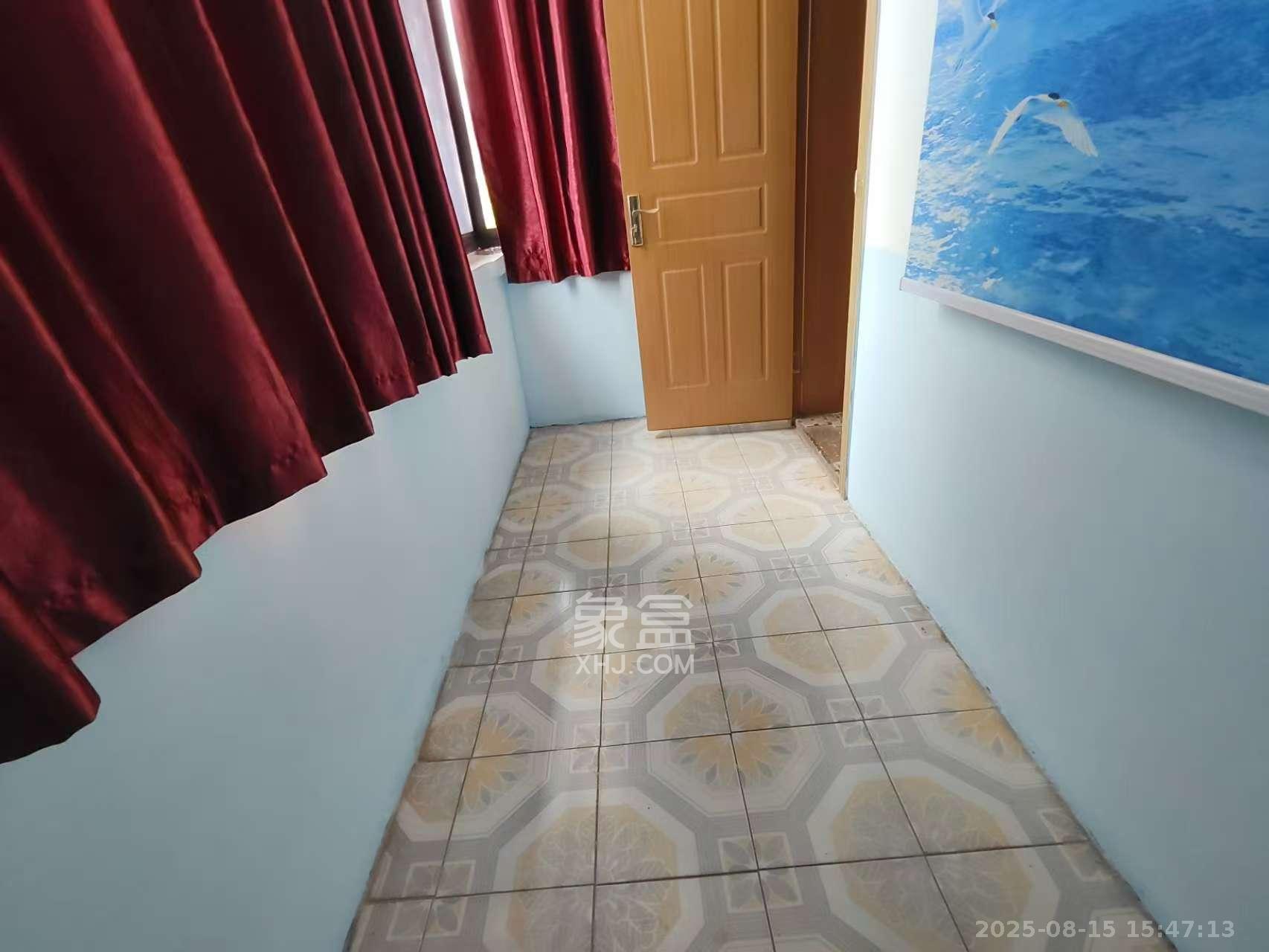 文艺新村 2室1厅1卫 1600.0元/月 文艺新村 2室1厅1卫 1600.0元/月室内图