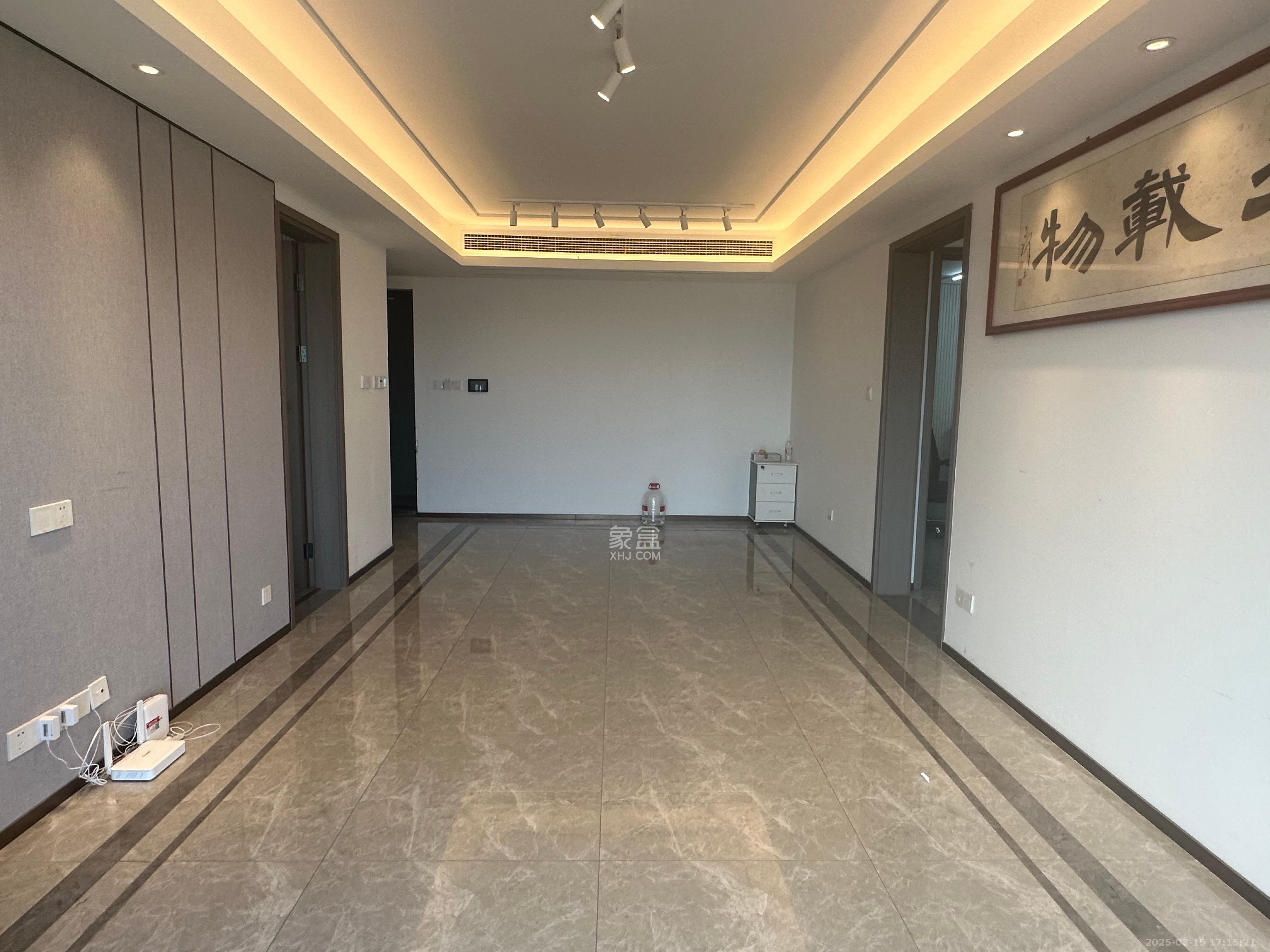 金茂建发观悦  3室2厅2卫   3500.00元/月室内图
