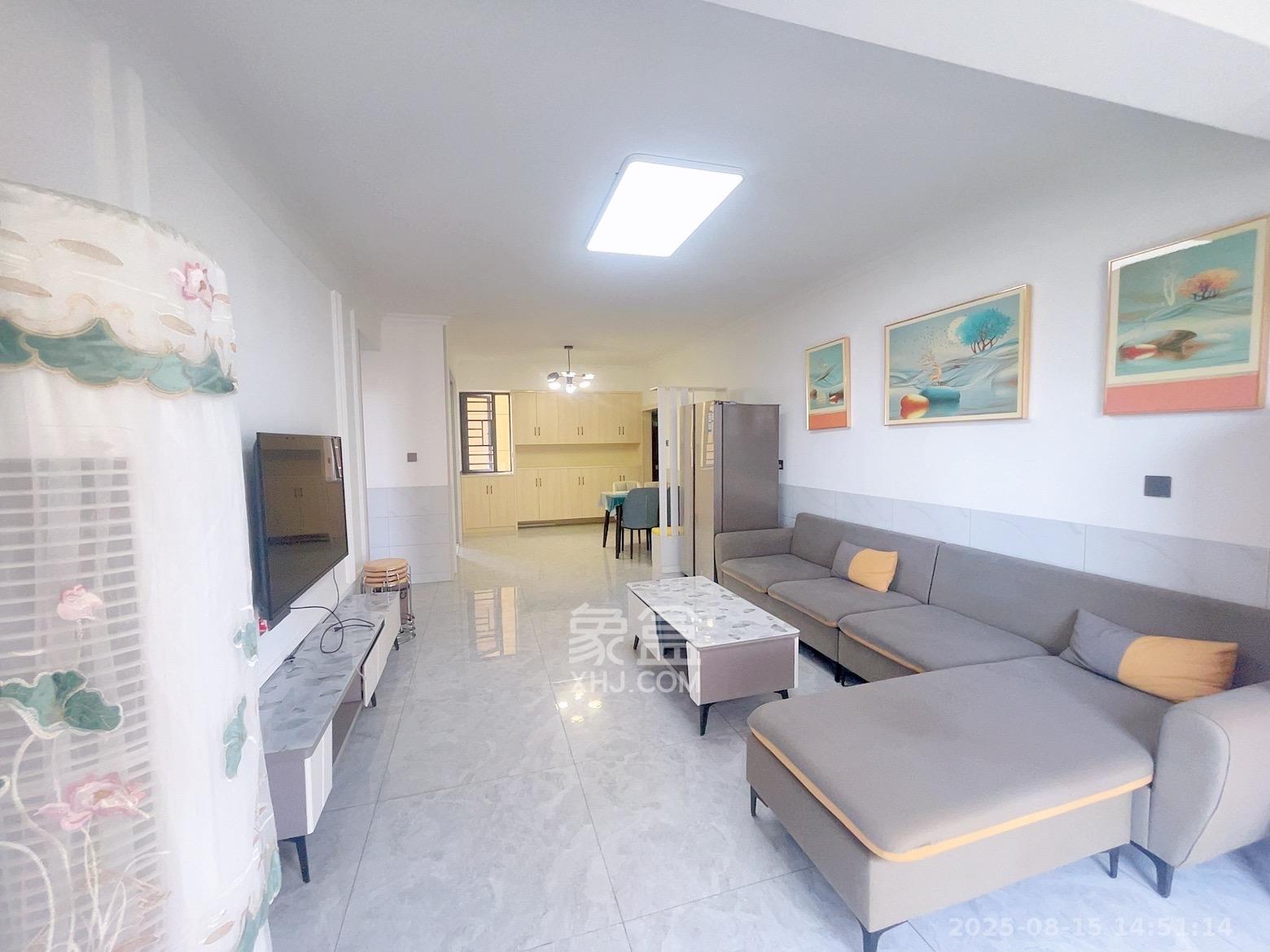 金南家园三期 3室2厅1卫 2600.0元/月 金南家园三期 3室2厅1卫 2600.0元/月室内图