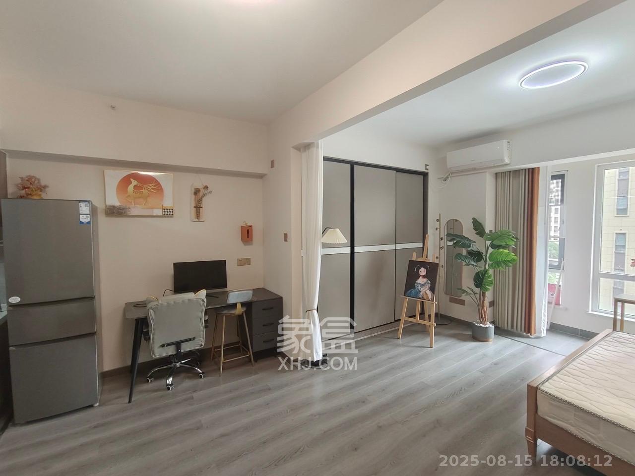 金地铂悦  1室0厅0卫    1700.0元/月室内图